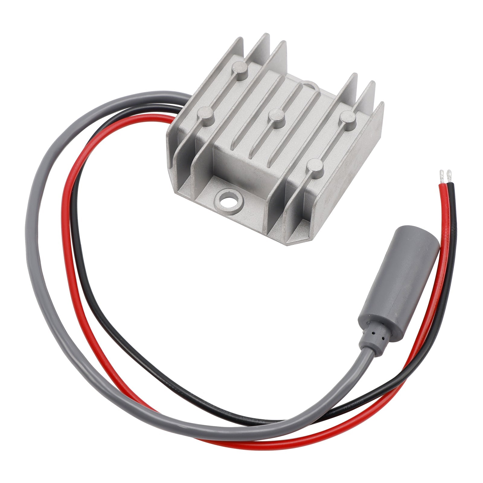 Mini 12V Adapter DC Step Up Converter 12V/24V To 30V 3.5A 105W Smart Boost