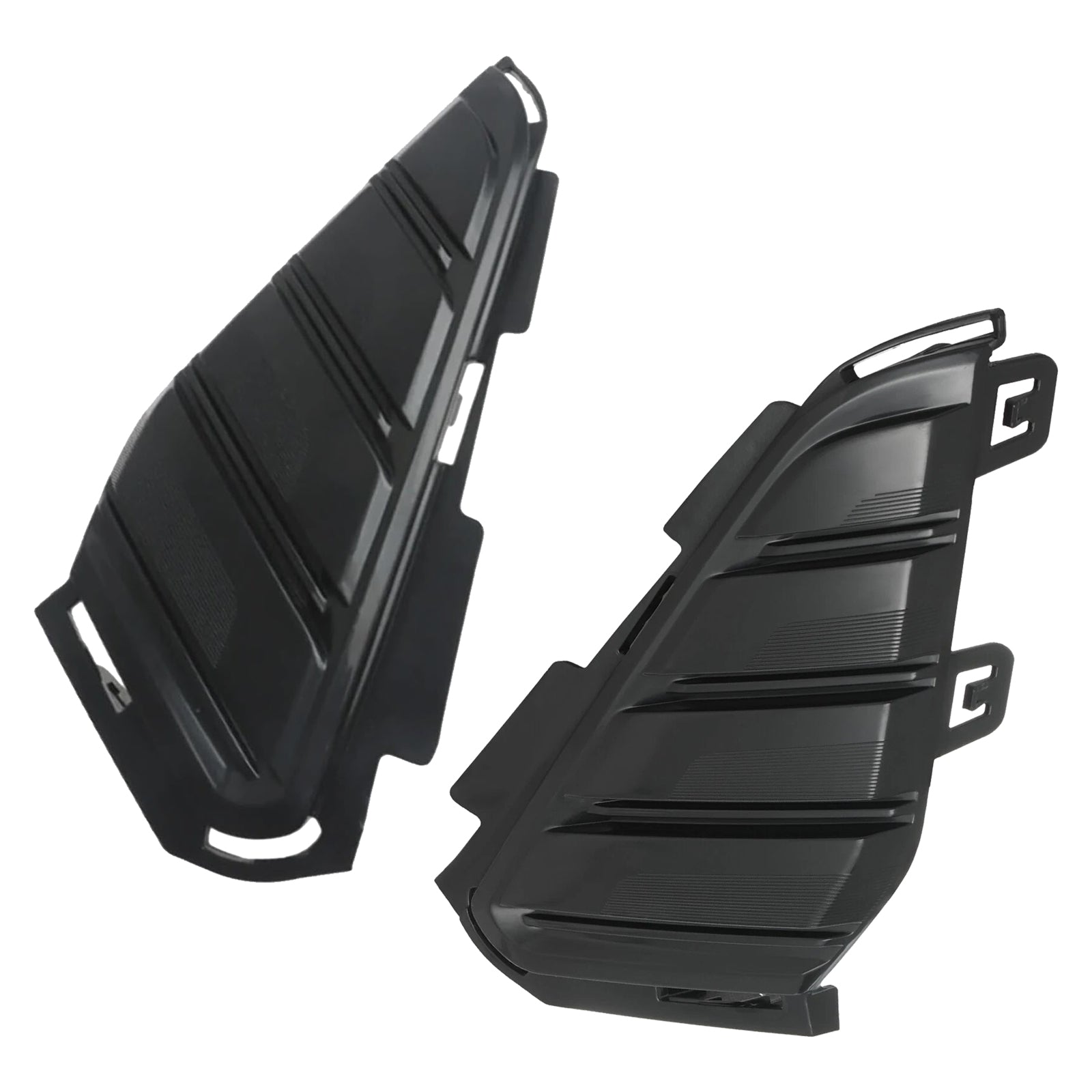 2018-2021 GMC Terrain Pair Fog Light Covers 23394897