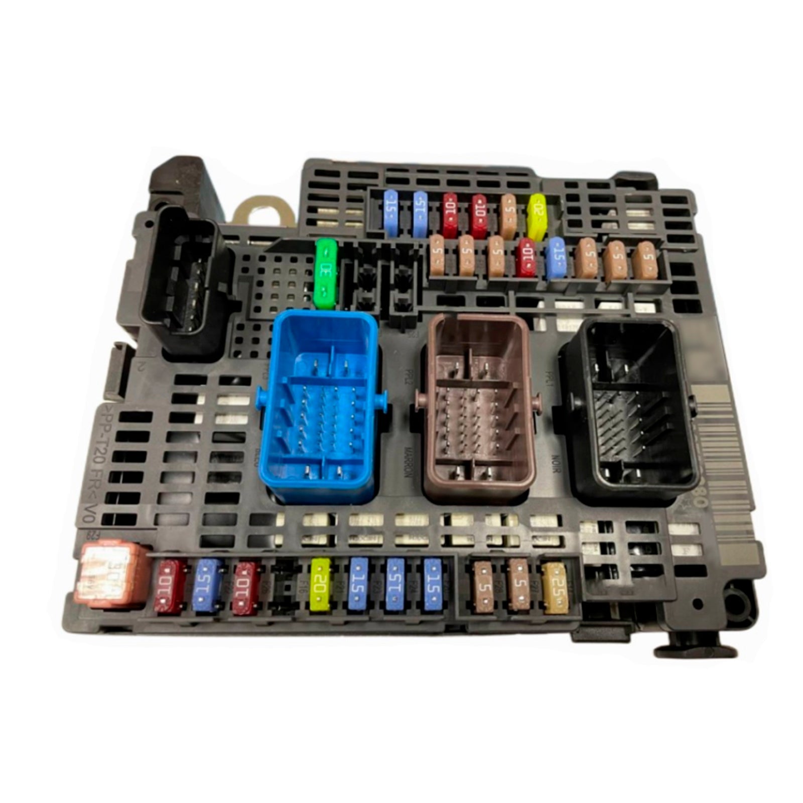 Fuse Box Module Unit 9810719280 for Citroen DS5/Peugeot 508 1.6 2.0 HDI BSM-AB4