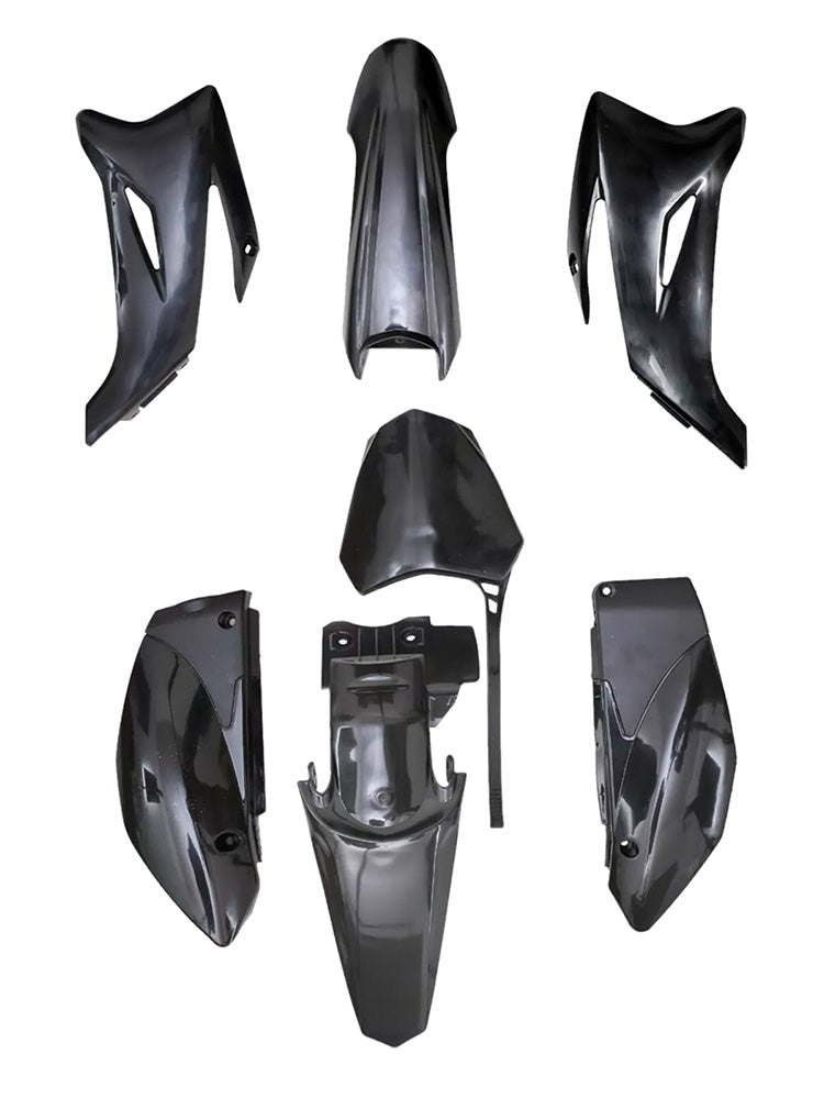 Yamaha TTR110 DIRT BIKE Body Plastic Kit Fender Fairing