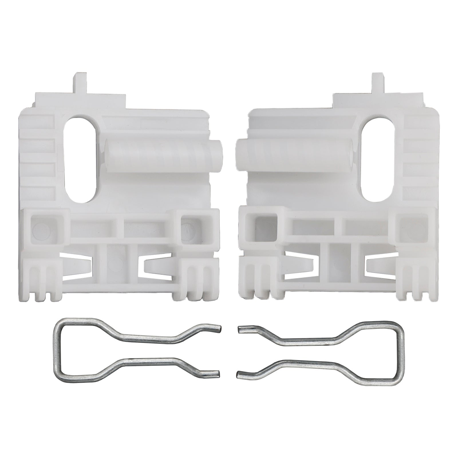 Window Regulator Repair Kit Clip Rear Left and Right for Jeep Liberty 2002-2006