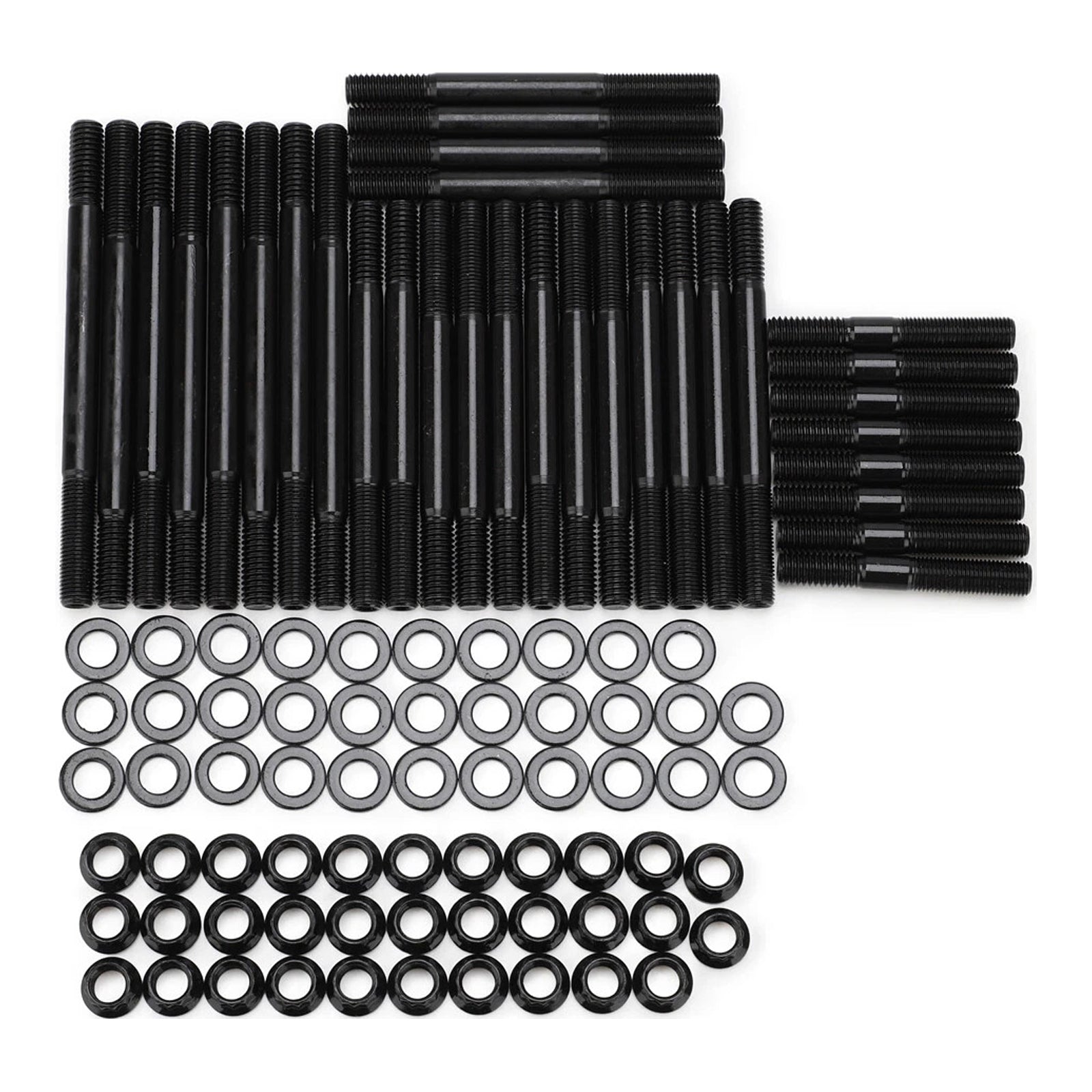 Chevy BBC 454 12Point Head Stud Kit Suits PCE Heads 8 Long Studs PCE279.1005