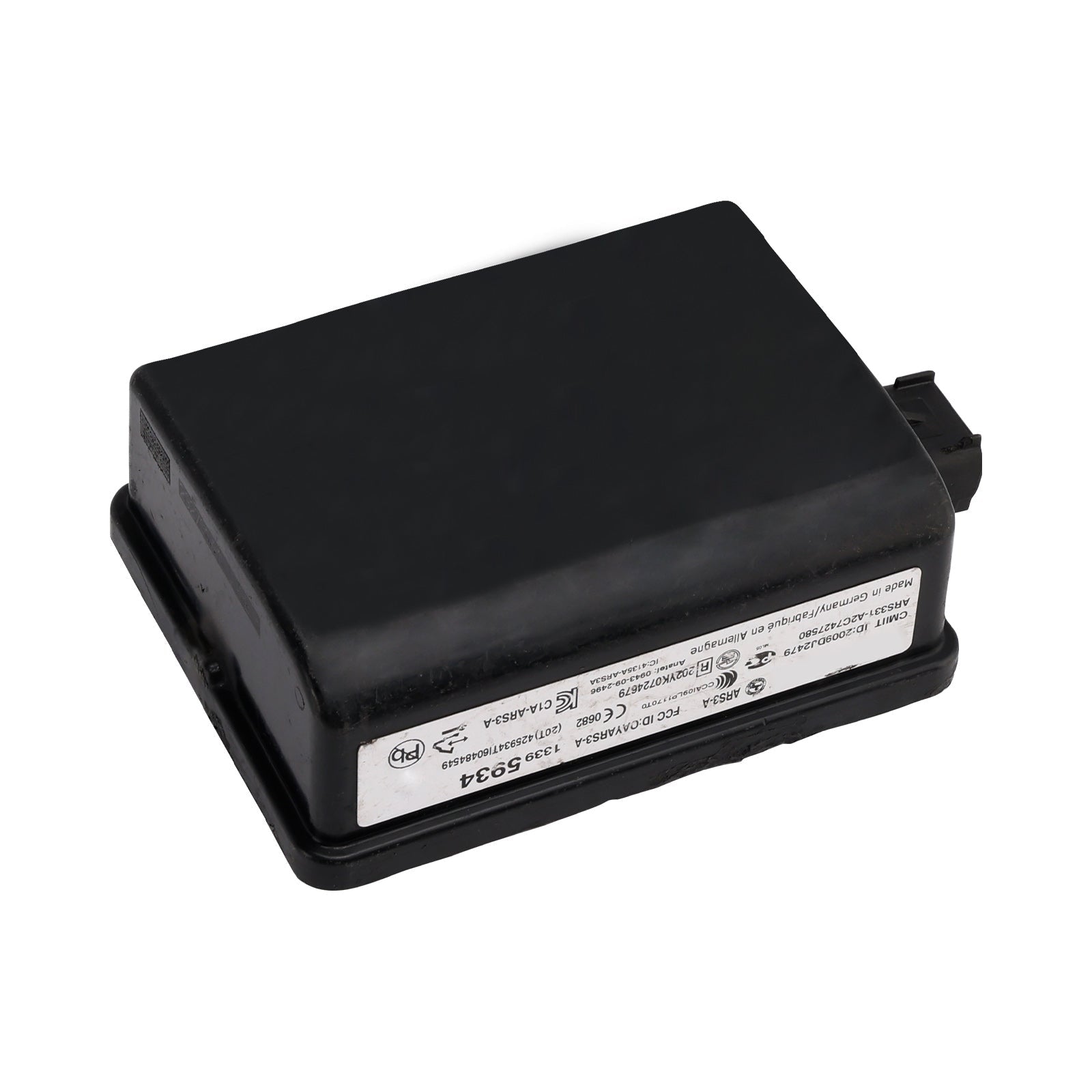 2015-2017 GMC Yukon Forward Range Blind Spot Radar Sensor 13395934