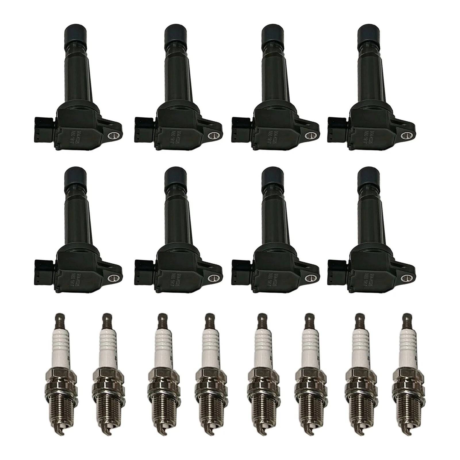 2005-2011 Volvo XC90 V8 Sport Utility 4-Door 8X Ignition Coil & Spark Plug UF574