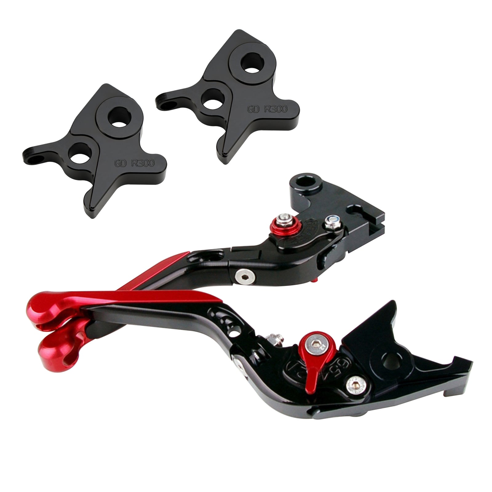 2017-2022 KYMCO AK550 Adjustable Clutch Brake Lever