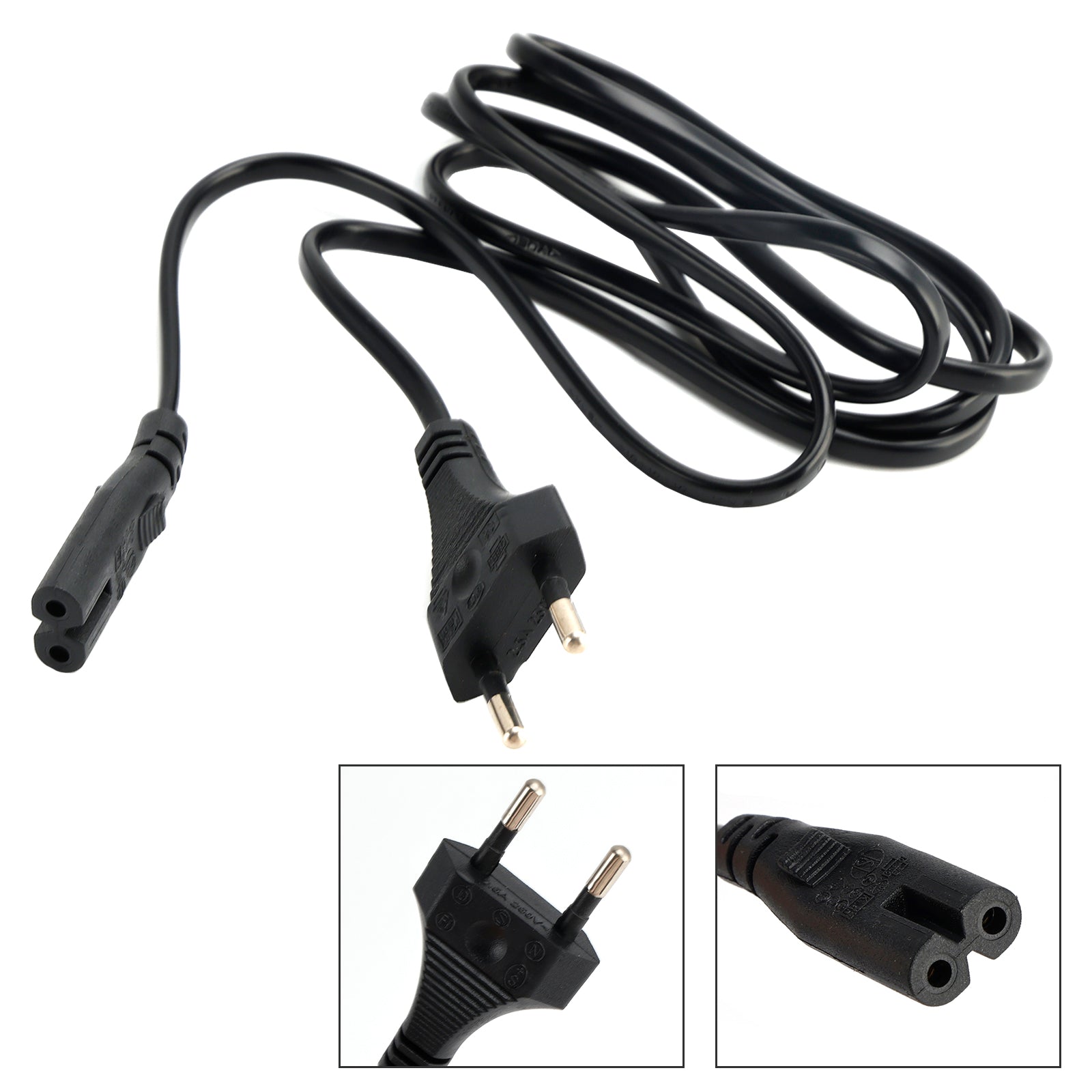 Charging Cable for Segway Ninebot MAX Electric Scooter G2/G30/G30P/P65/P100S EU