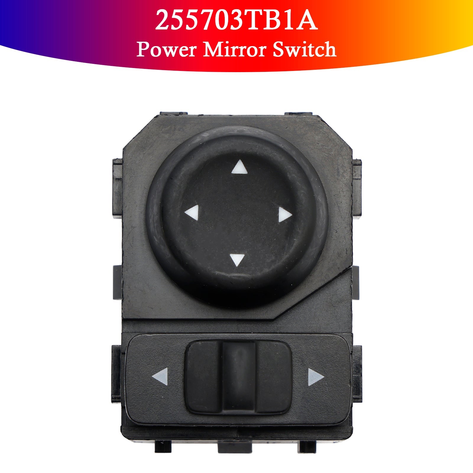 Nissan Altima Maxima Pathfinder 용 Power Mirror Switch 255703TB1A