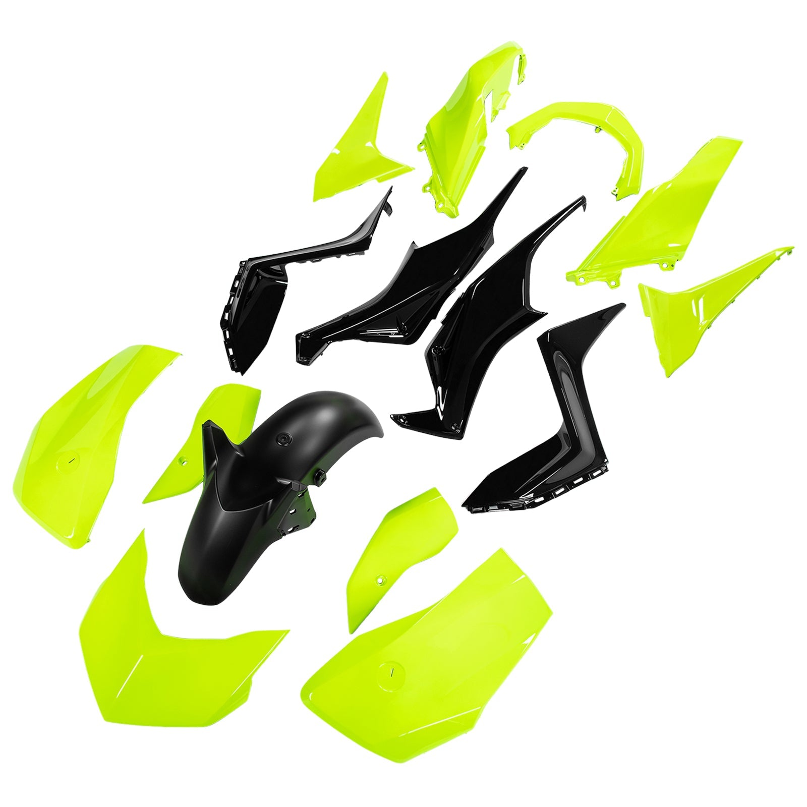 Injection ABS Bodywork Fairing Kit for Yamaha X-MAX 300 XMAX 2023-2024 15#