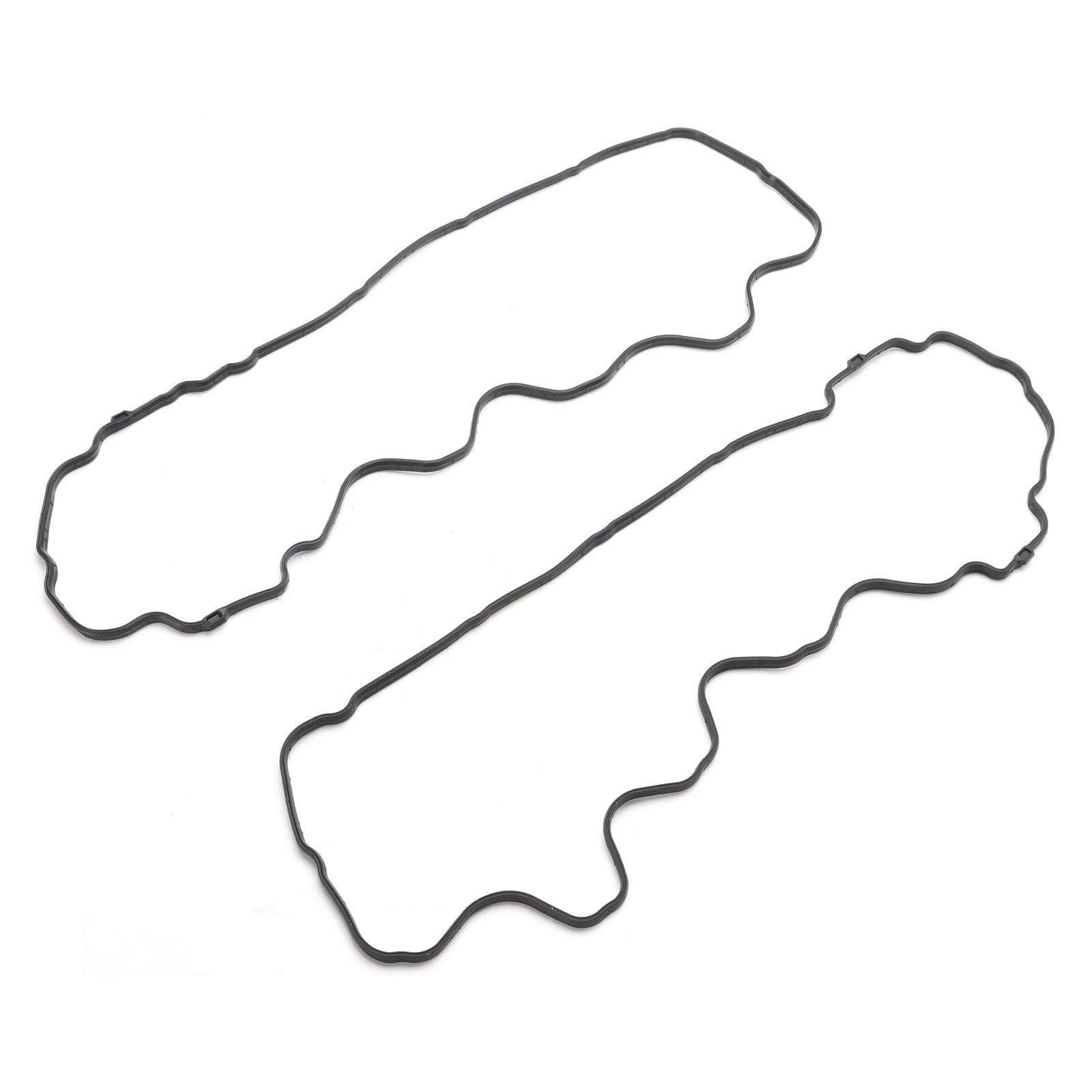 L+R Engine Valve Cover w/Gasket 9L1Z6582C 9L1Z6582D For Ford Expedition F150