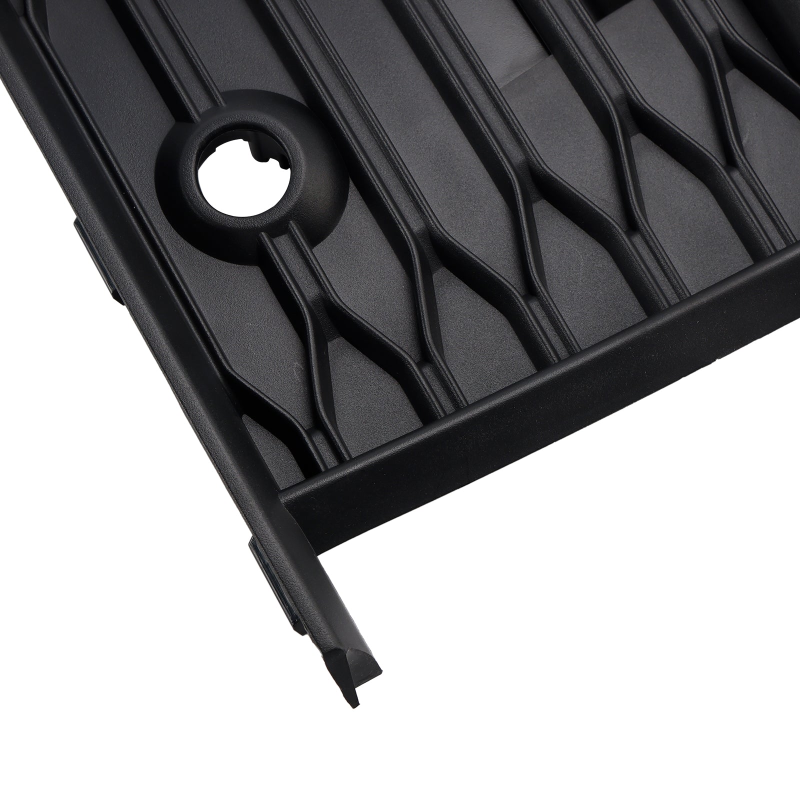 2019-2023 Audi A6 C8 S-Line S6 2PCS Front Fog Light Lamp Bezel