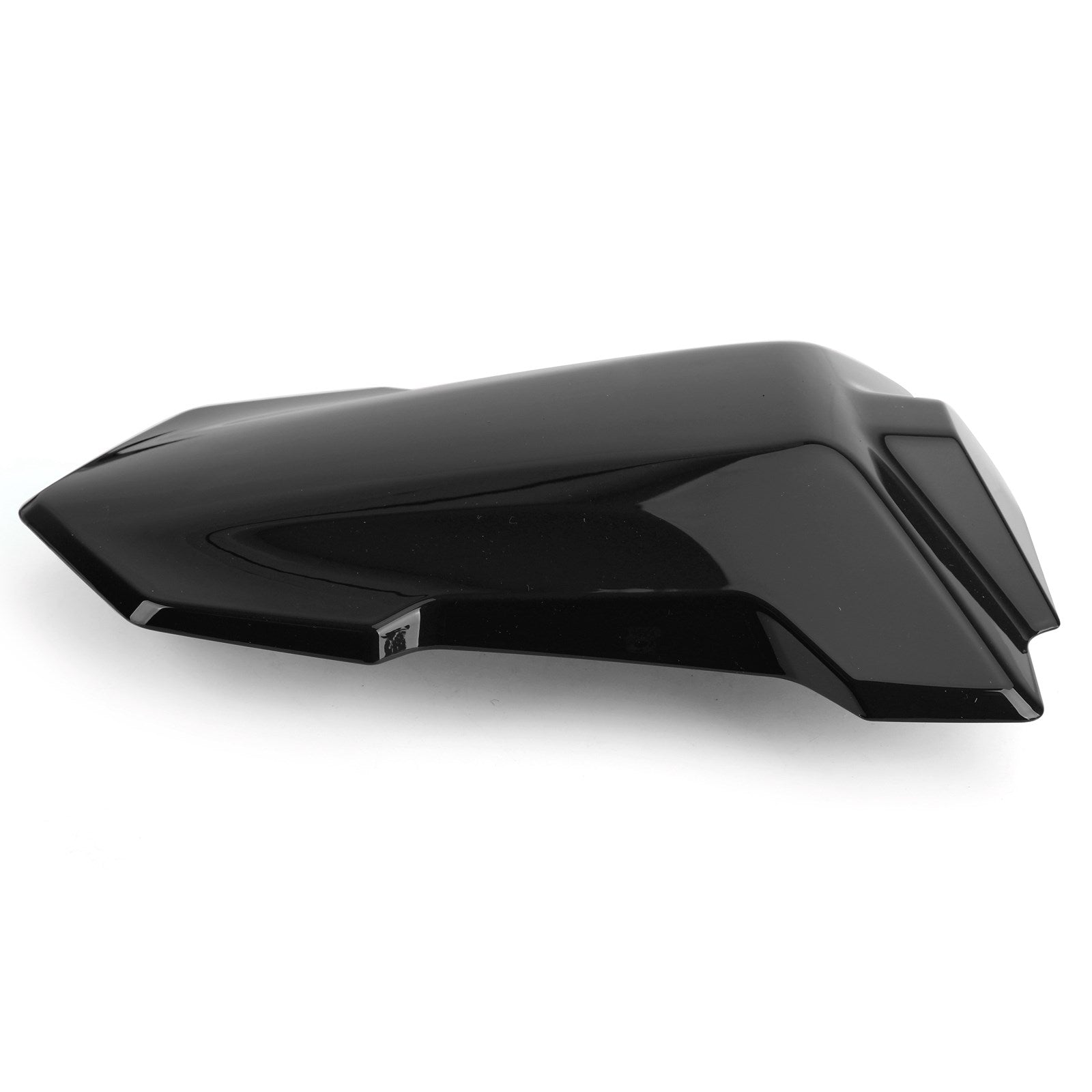 Motorcycle Rear Seat Cover Tail Cowl Fairing for BMW S1000RR 2019-2022 Black