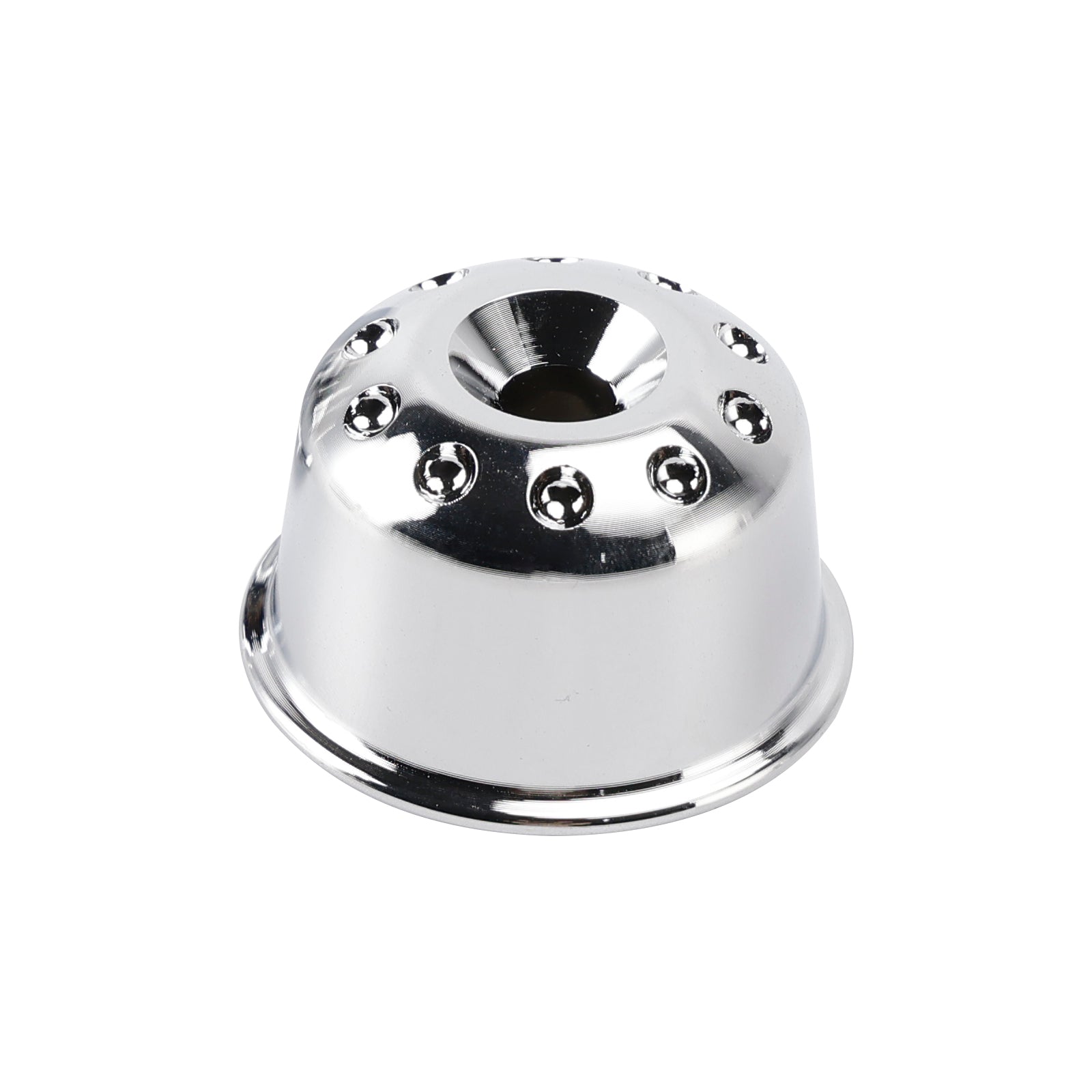 CNC Silver Handlebar Ends Weight For Kawasaki Eliminator 500 450 400 W800