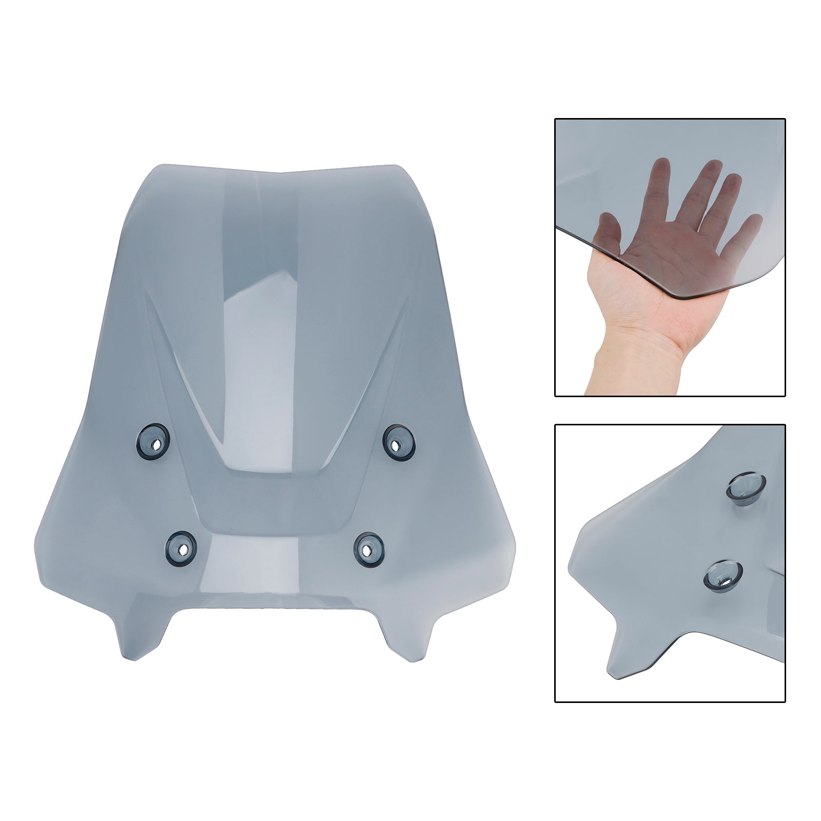 2024-2025 BMW R1300GS ADV Windshield WindScreen