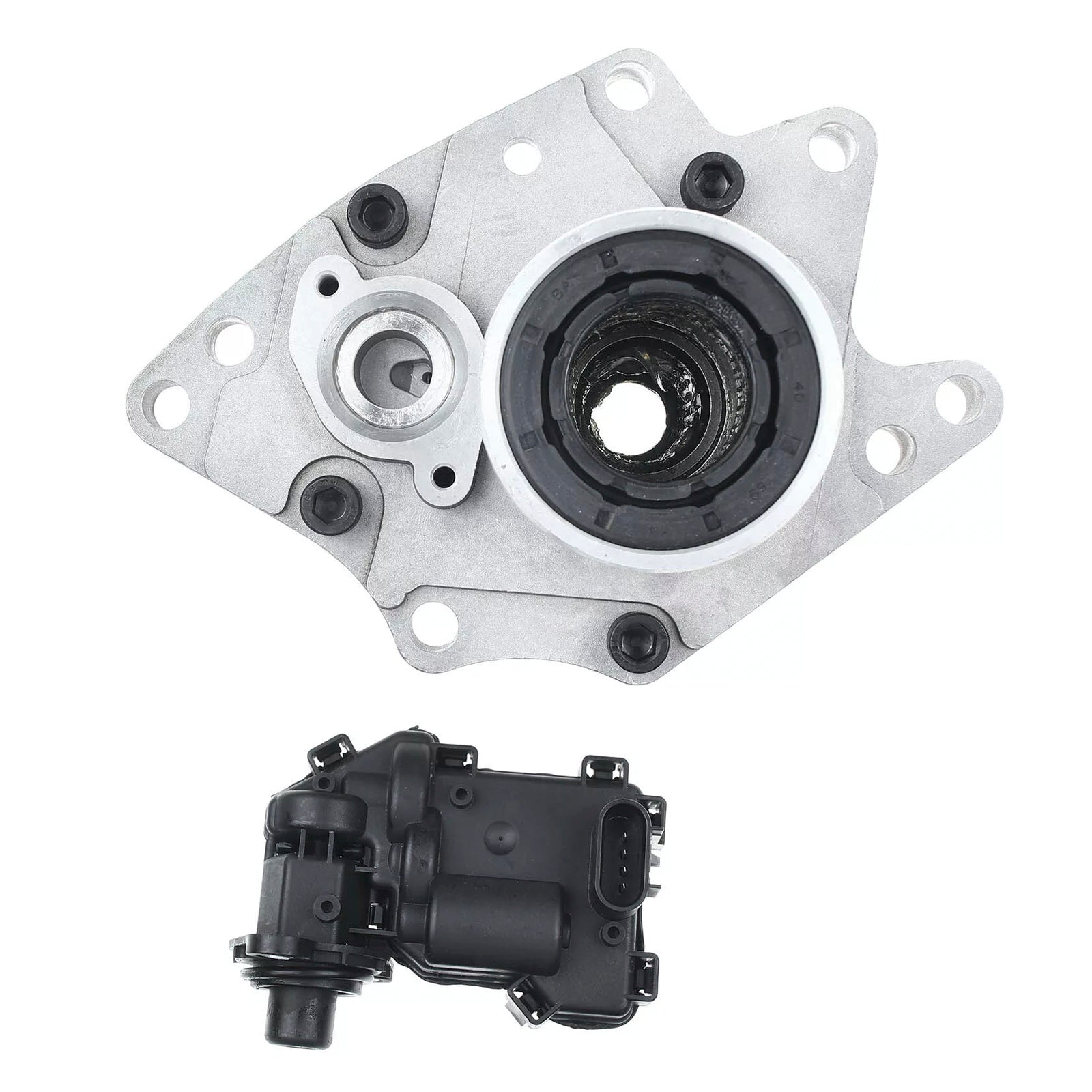 4WD Front Axle Disconnect Actuator Assembly 12471629 For Chevy 02-09