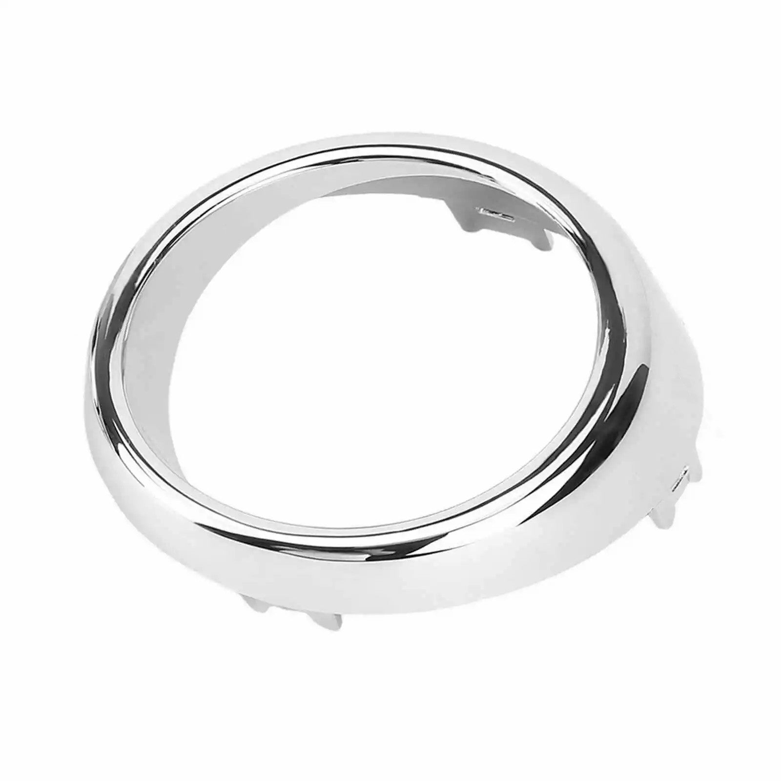 2Pcs Front Bumper Fog Light Bezel Trim LH & RH For Infiniti G25 G37 M56 M37