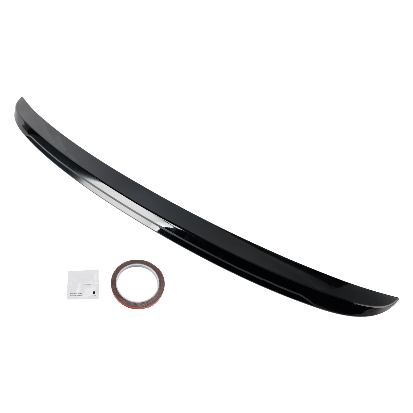 2003-2010 BMW 5 Series E60 M5 M5 Style Gloss Black Rear Boot Spoiler