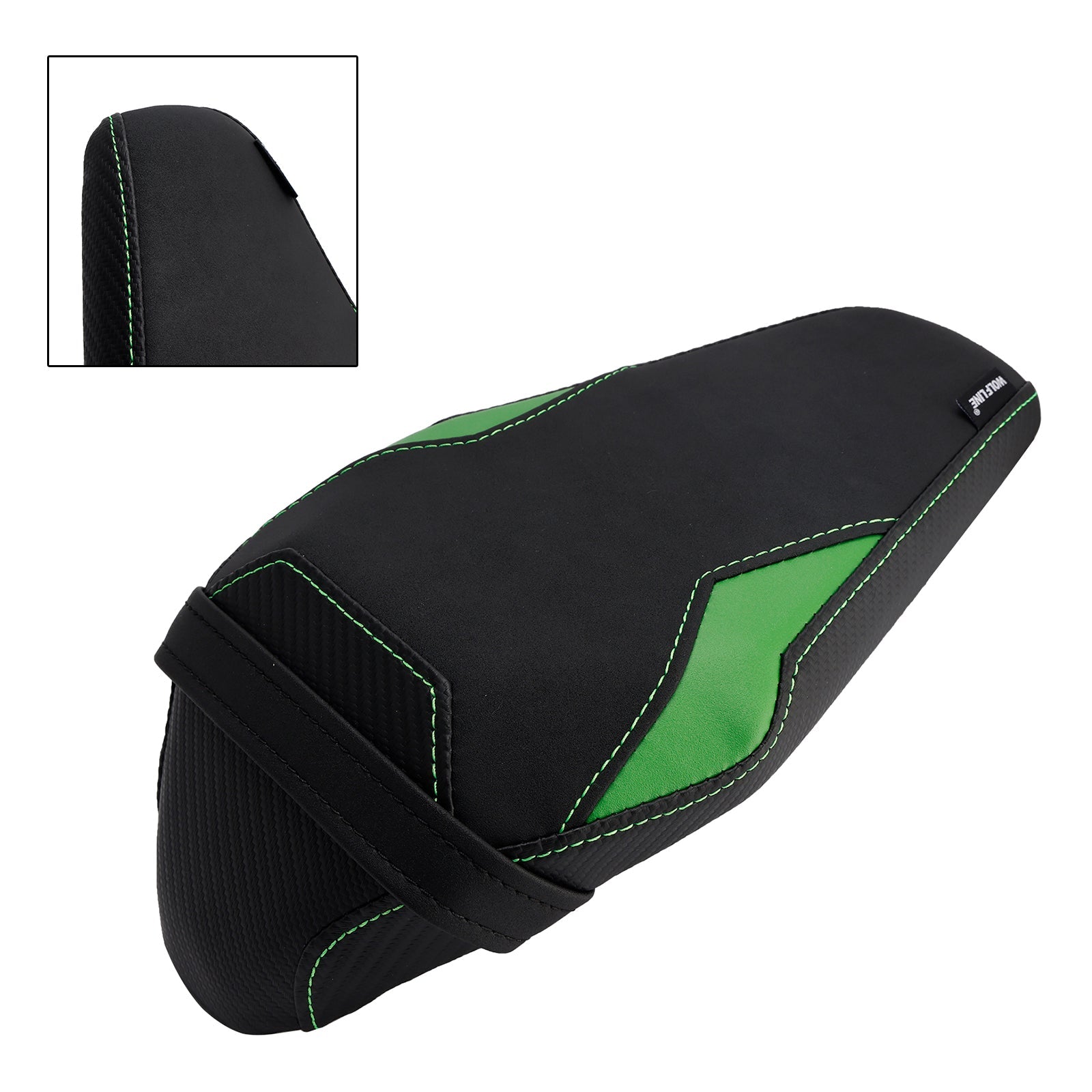 2025 Kawasaki Ninja 900 Z900 Rear Seat Passenger Cushion Flat Pu Fit Redb