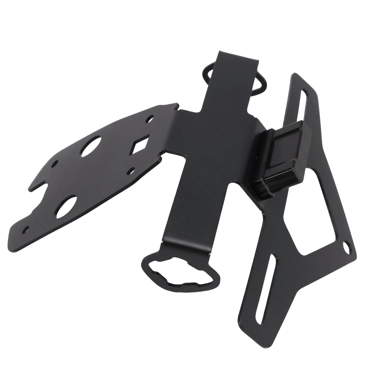 2025 Ducati Panigale V4 License Plate Holder Frame Bracket