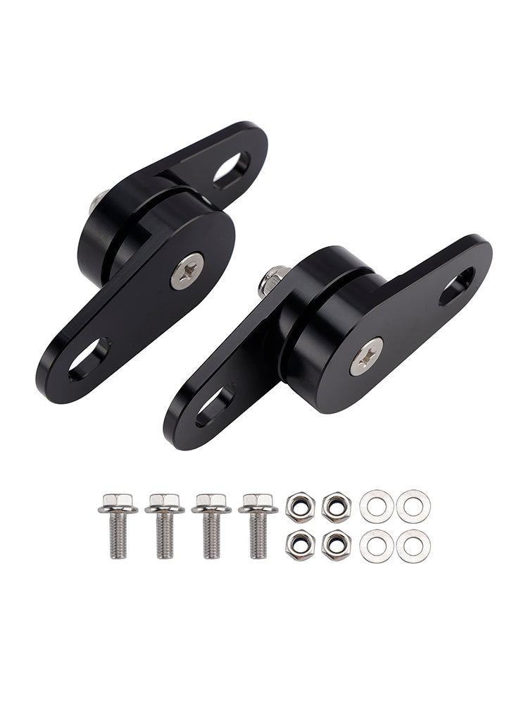 Muffler Pipe Stay Mount Hanger Bracket For Yamaha Banshee 350 Yfz350 1987-2006