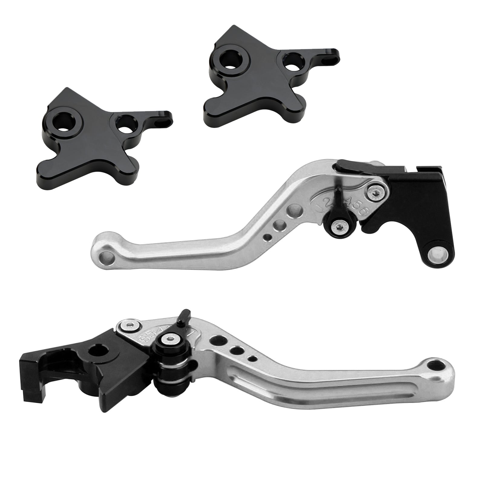 NEW Short Clutch Brake Lever fit for Piaggio MP3 300 16-18 MP3 350 18-19