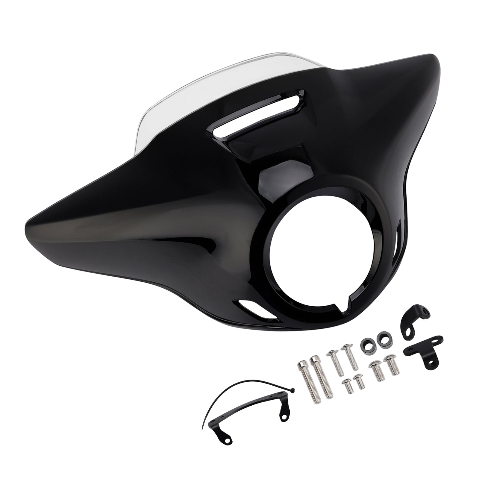 2021-2024 HONDA CM300 CM500 Windshield WindScreen Headlight Fairing