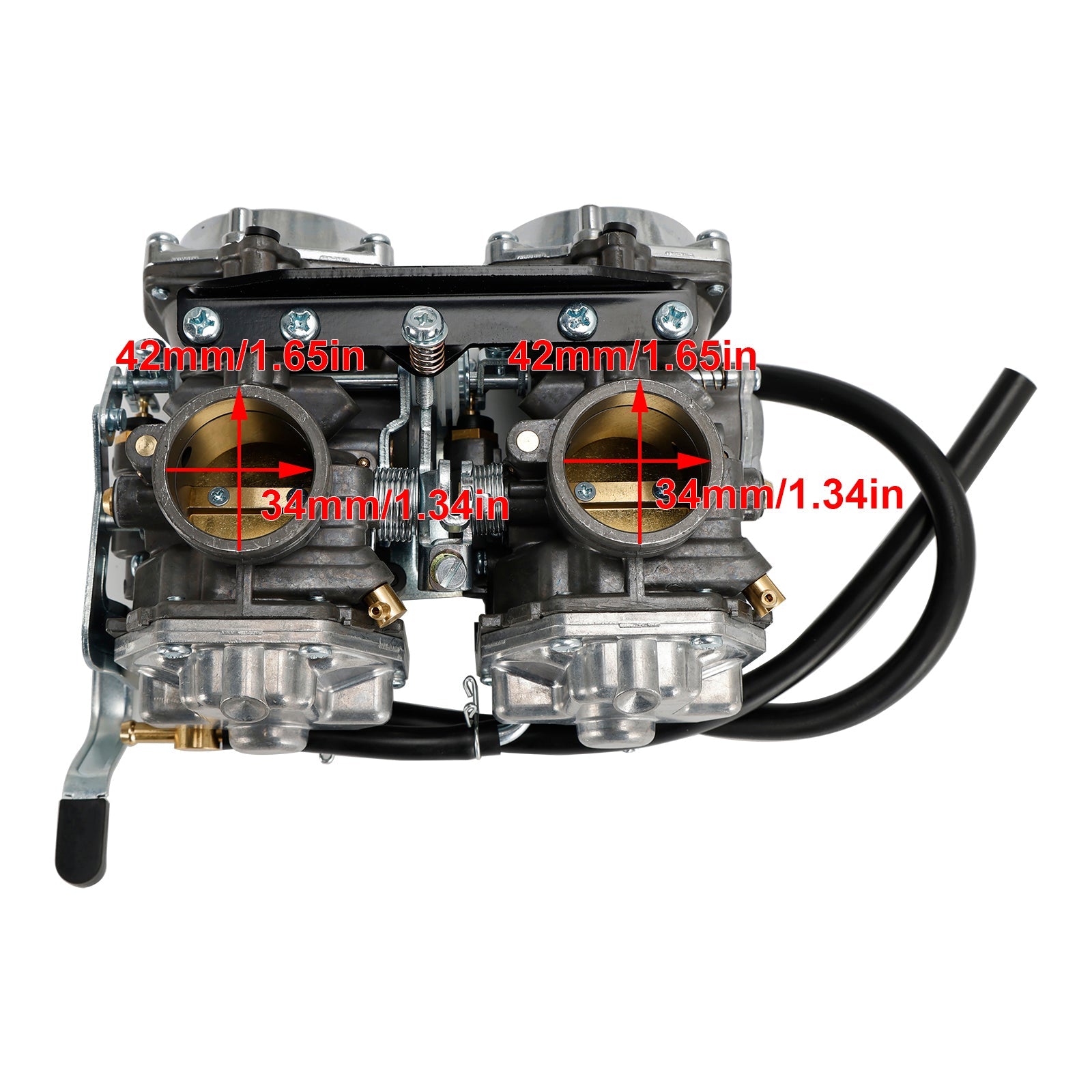 Carburetor Carb for Yamaha XV400 V400 V535 V600 V650 Harley 883