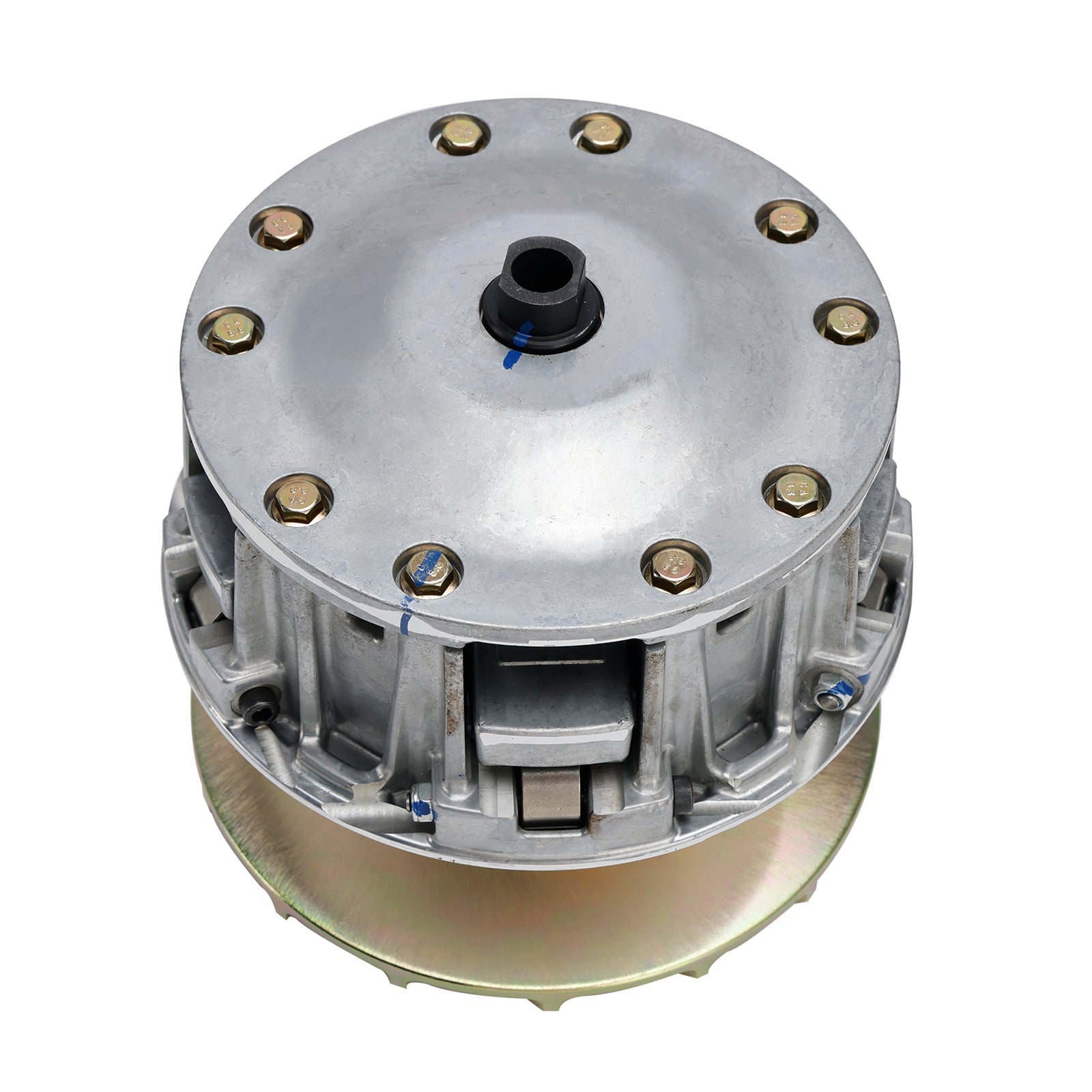 Front Clutch Variator Pulley Set Ag-911230 Ag-911230-S For C.V.T. Tgb 1000Lt