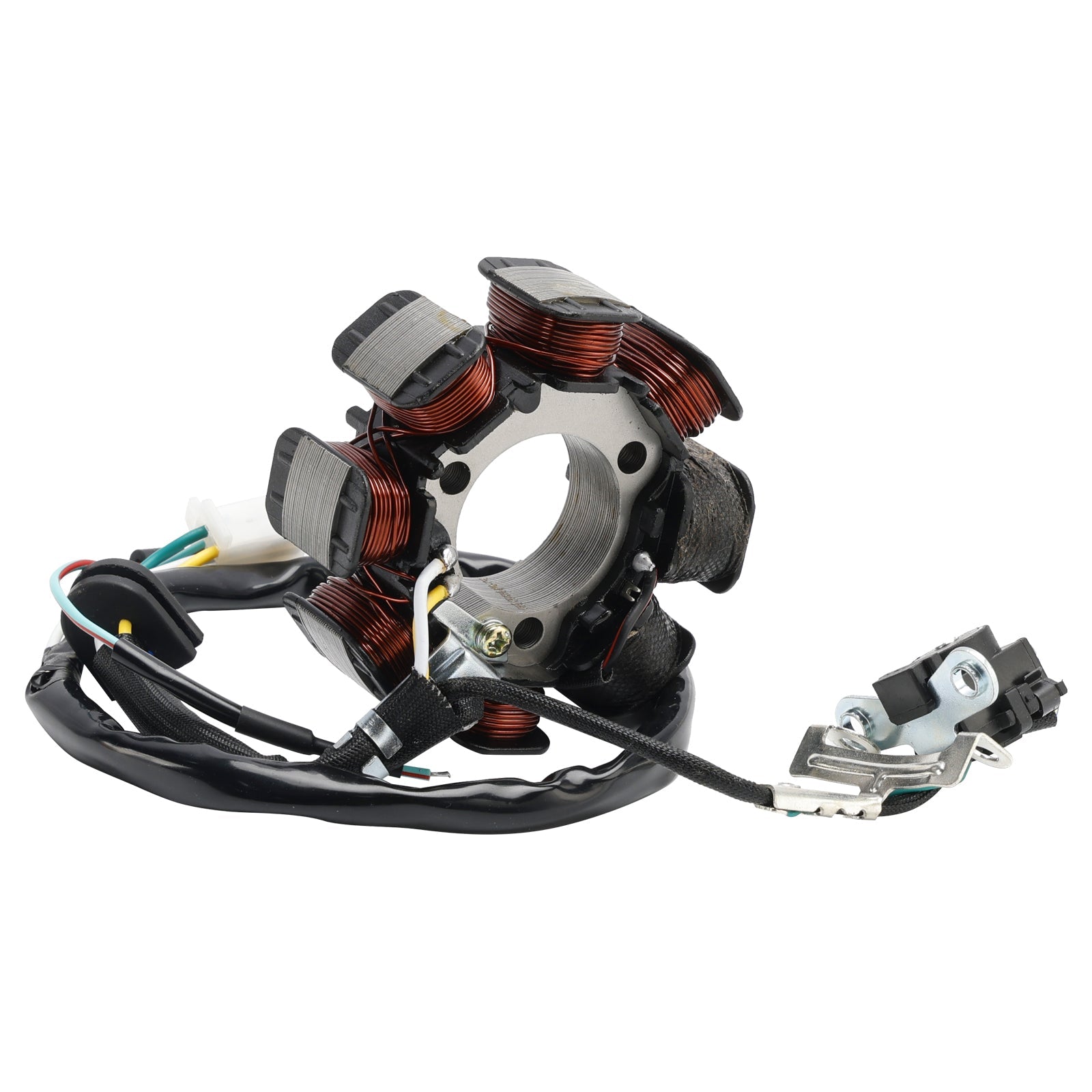 Stator Coil Magneto 8 Poles For Honda CRF230F CRF 230 F ใ2007 - 2021ใ