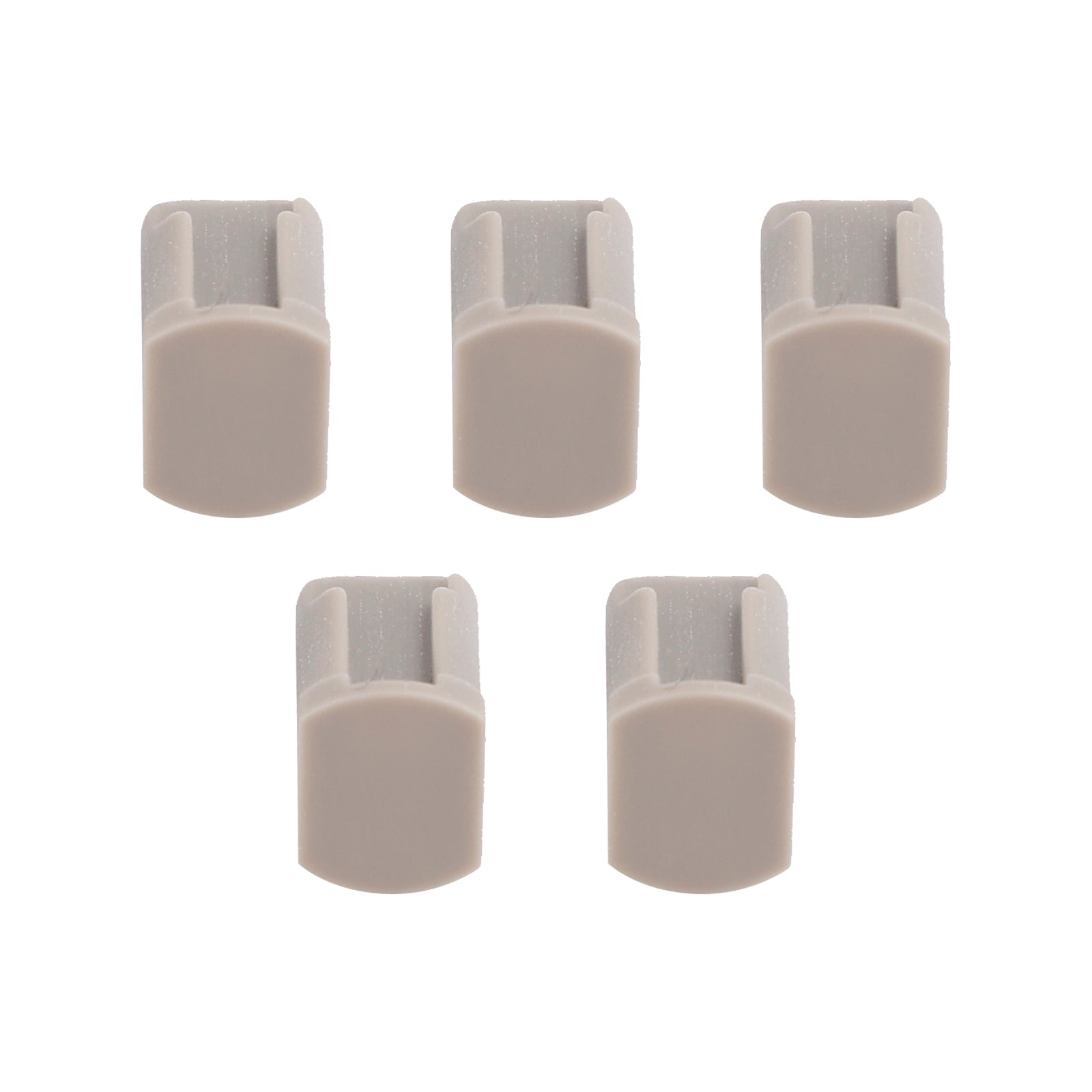 5 x Contact Holder Base Fit For Dometic 12V LED Track Spotlight/Light Rail