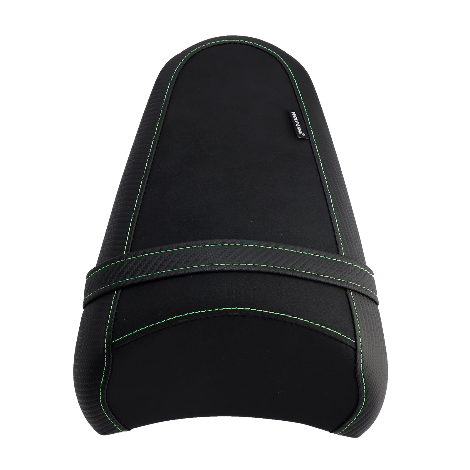 2017-2025 Kawasaki Ninja Z650 Rear Seat Passenger Cushion Flat Pu