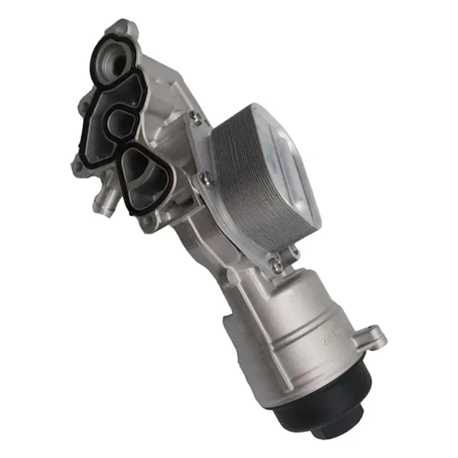 2012/07-2015/02 BMW 1 Series Left Hand Drive F21 Engine Oil Cooler Filter Housing 11417600468