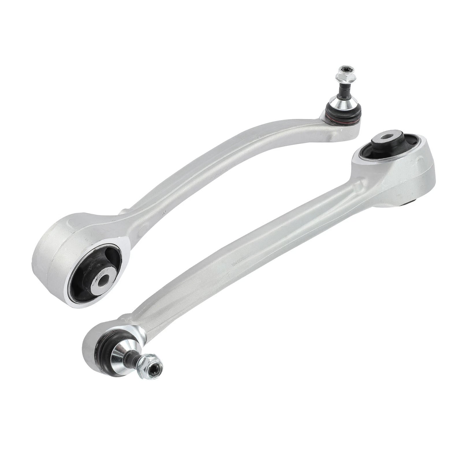 For Tesla Model X 5YJX 2016-2022 60D AWD Hatchback 104157000B 2x Front Lower Forward Track Control Arms