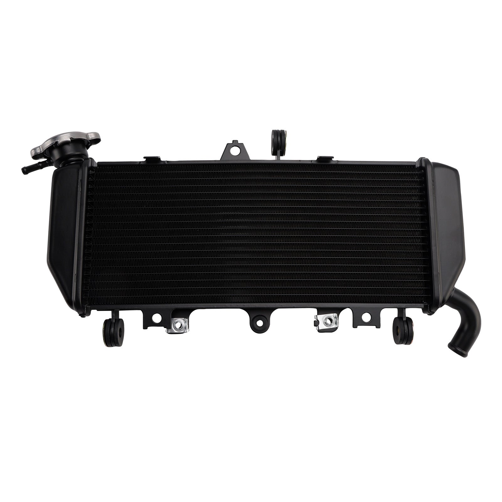For Honda CBR250RR 2017-2024 Aluminum Radiator Cooling Engine Cooler