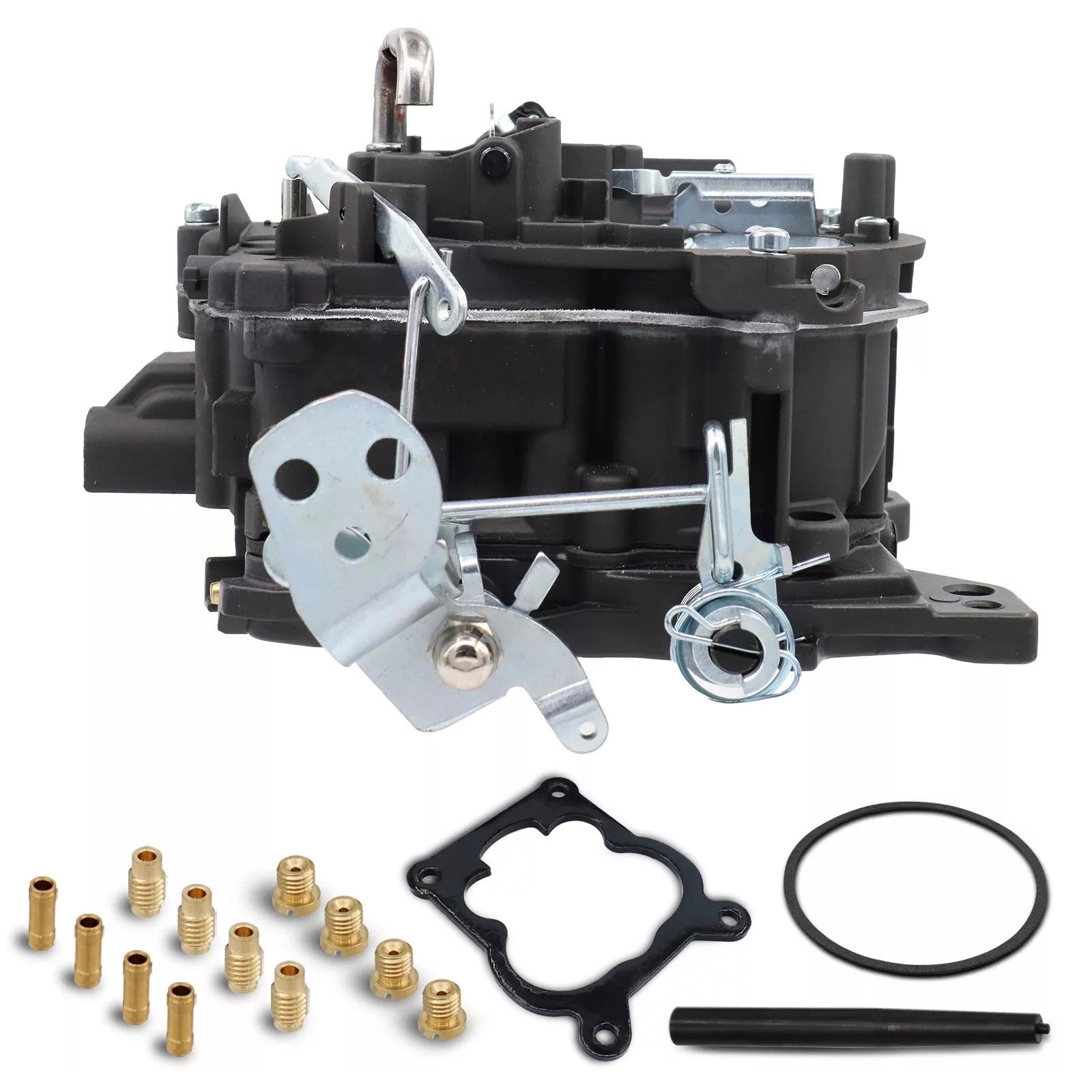 17080561 Marine Carburetor 4 Barrel 350 Engine