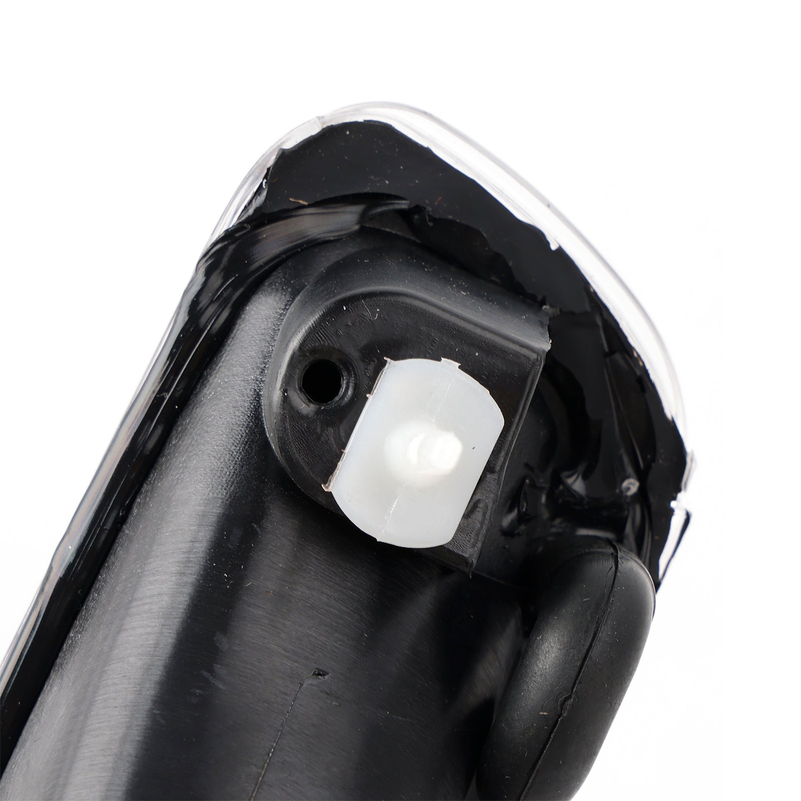 Pair Front Bumper Fog Light Without Blubs For E46 323i 325i 1998-2001(Pre-LCI)