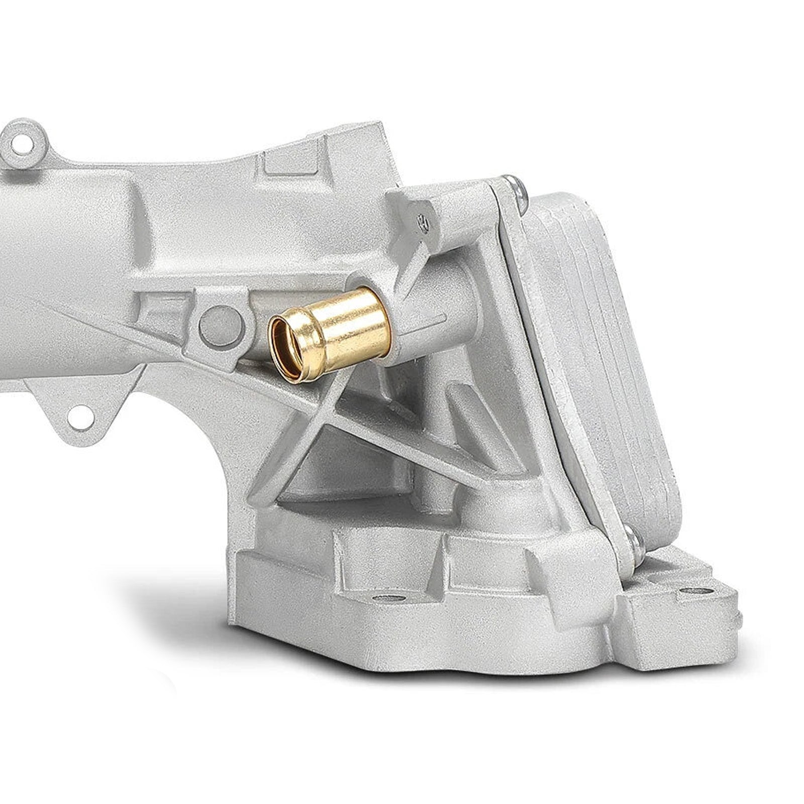 2003-2005 Mercedes-Benz C230 W203/C203 1.8L Engine Oil Filter Housing 2711800610