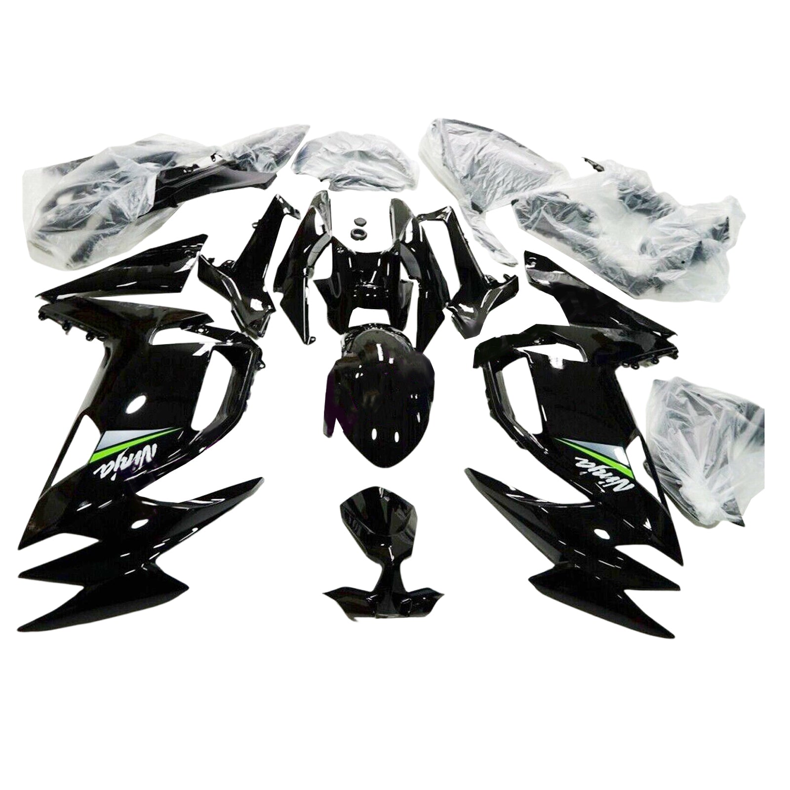 Kawasaki ER-6F Ninja650 2020-2025 Fairing Kit Bodywork ABS