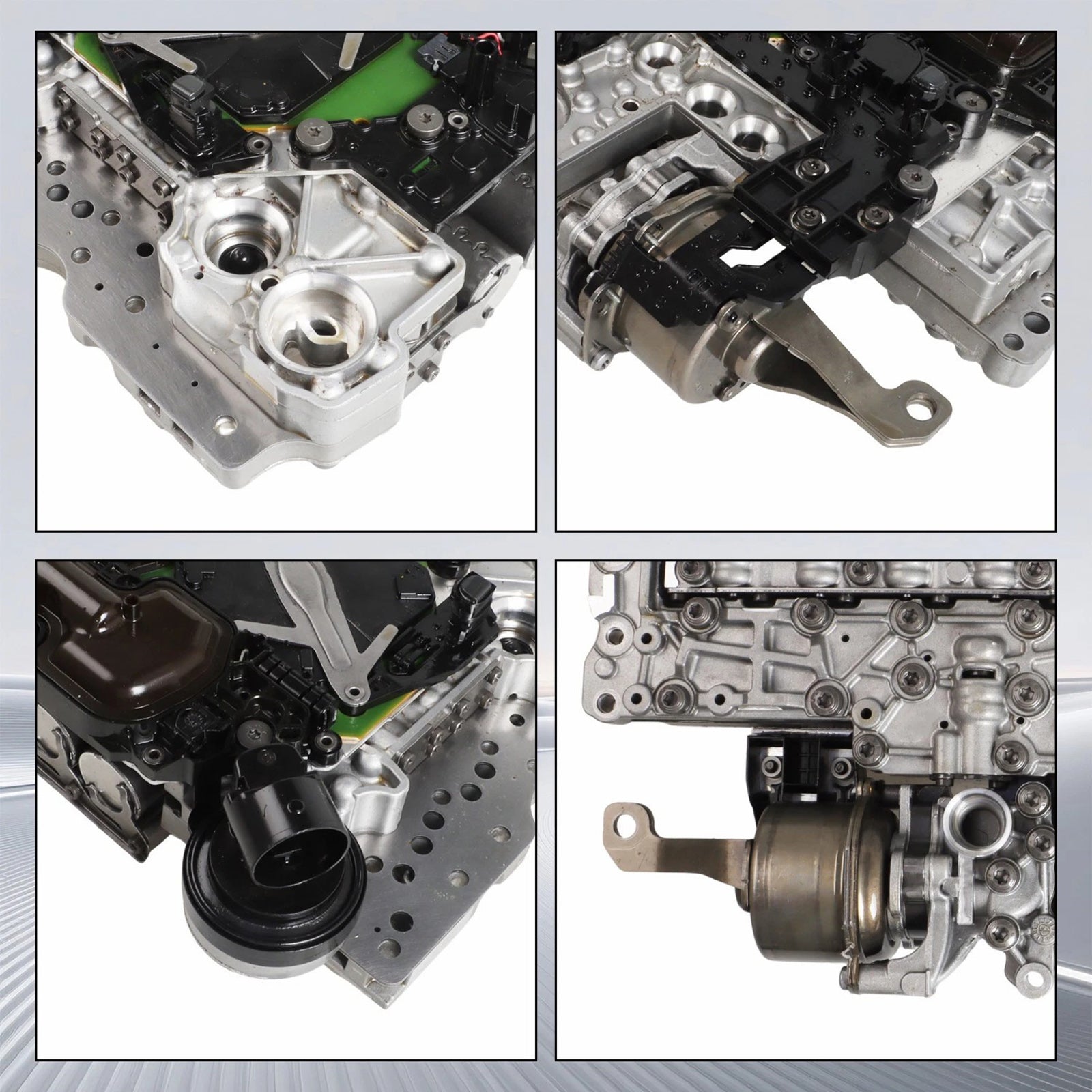 2016-2019 For Mercedes-Benz GLE W166(except 63 AMG&350 models) 725 Transmission Valve body with TCM A0009014900