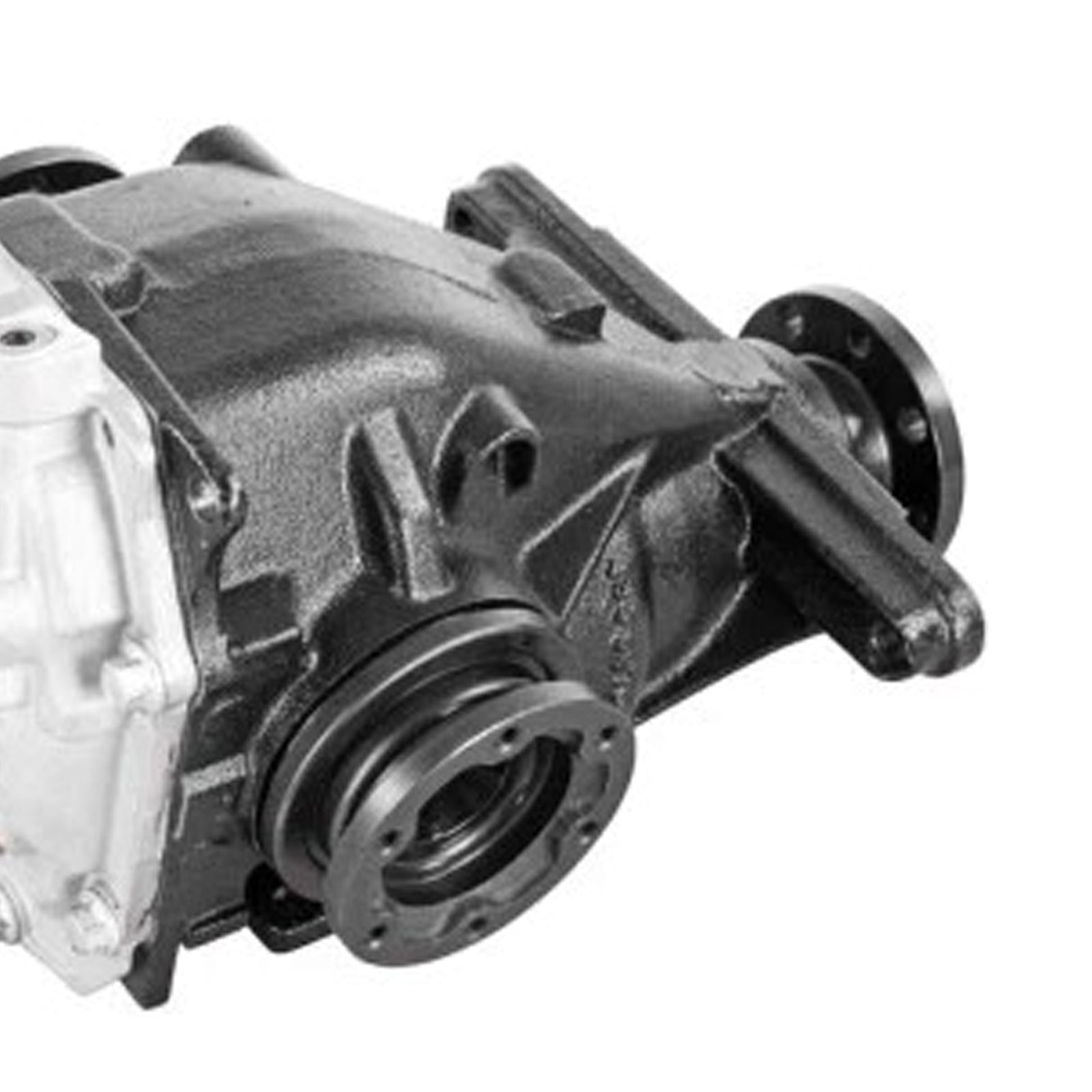 Rear Differential Assembly 3.73 Ratio 33107566179 Fit For BMW E81 E87 E90 E91 E92