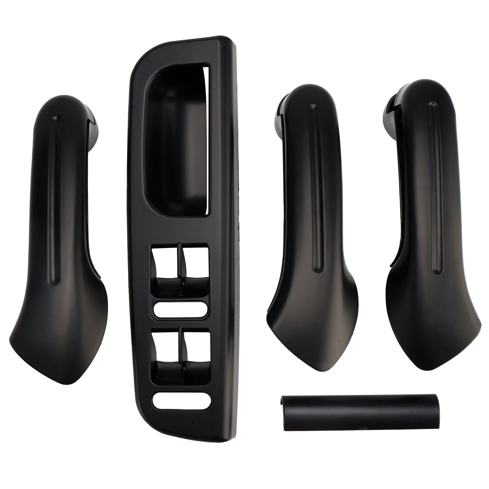 1998-2005 VW Golf MK4 / Jetta / Bora / Passat B5 RHD Interior Door Grab Handle Cover + Switch Bezel 1J0867172A