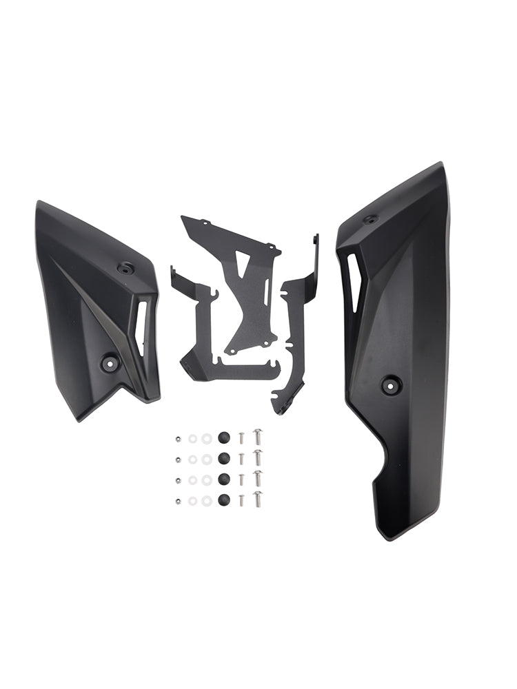 CB750 호넷 23-24용 하부 팬 엔진 장식 플레이트 보호 커버