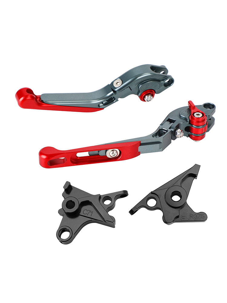 BMW R Nine T /Pure /Racer 2017-2023에 적합한 조절 식 클러치 브레이크 레버