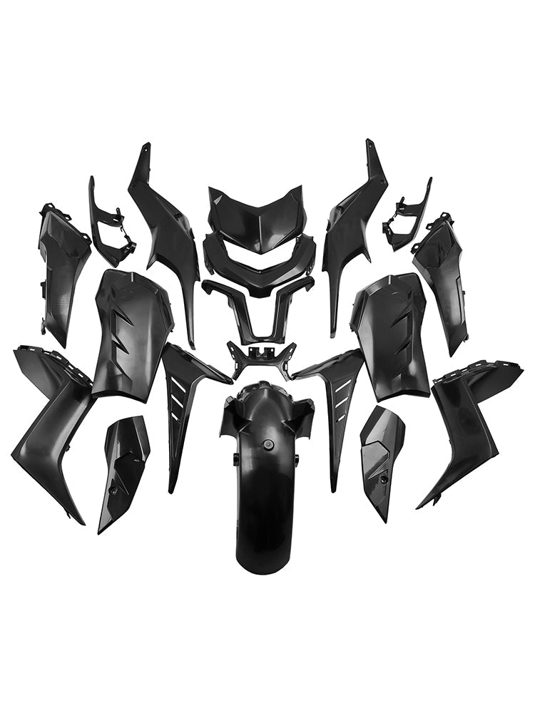 Bodywork Fairing Injection Unpainted For Yamaha X-MAX 300 XMAX 2023 2024
