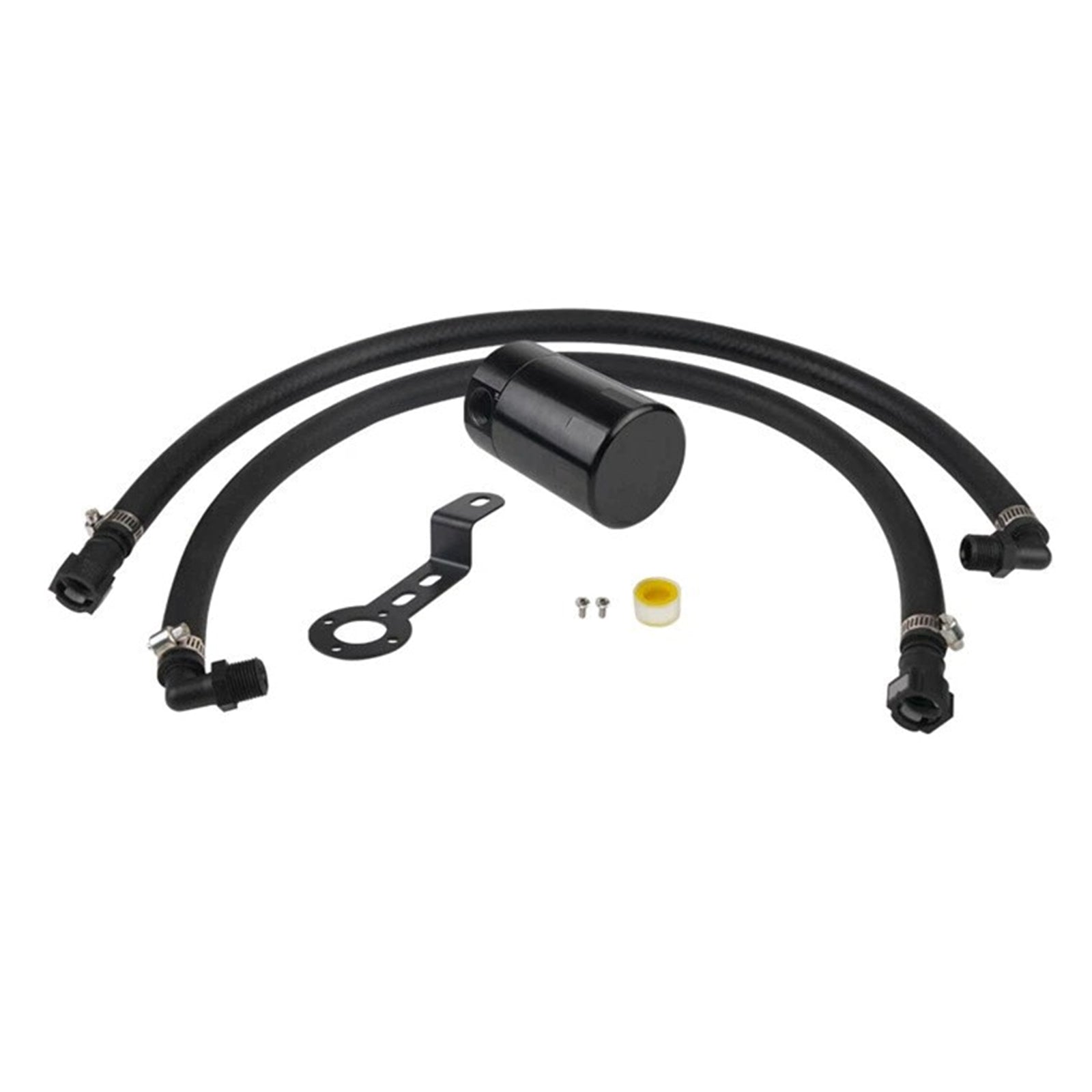 Catch Can Air Oil Separator For Chevy Silverado 2014-2018
