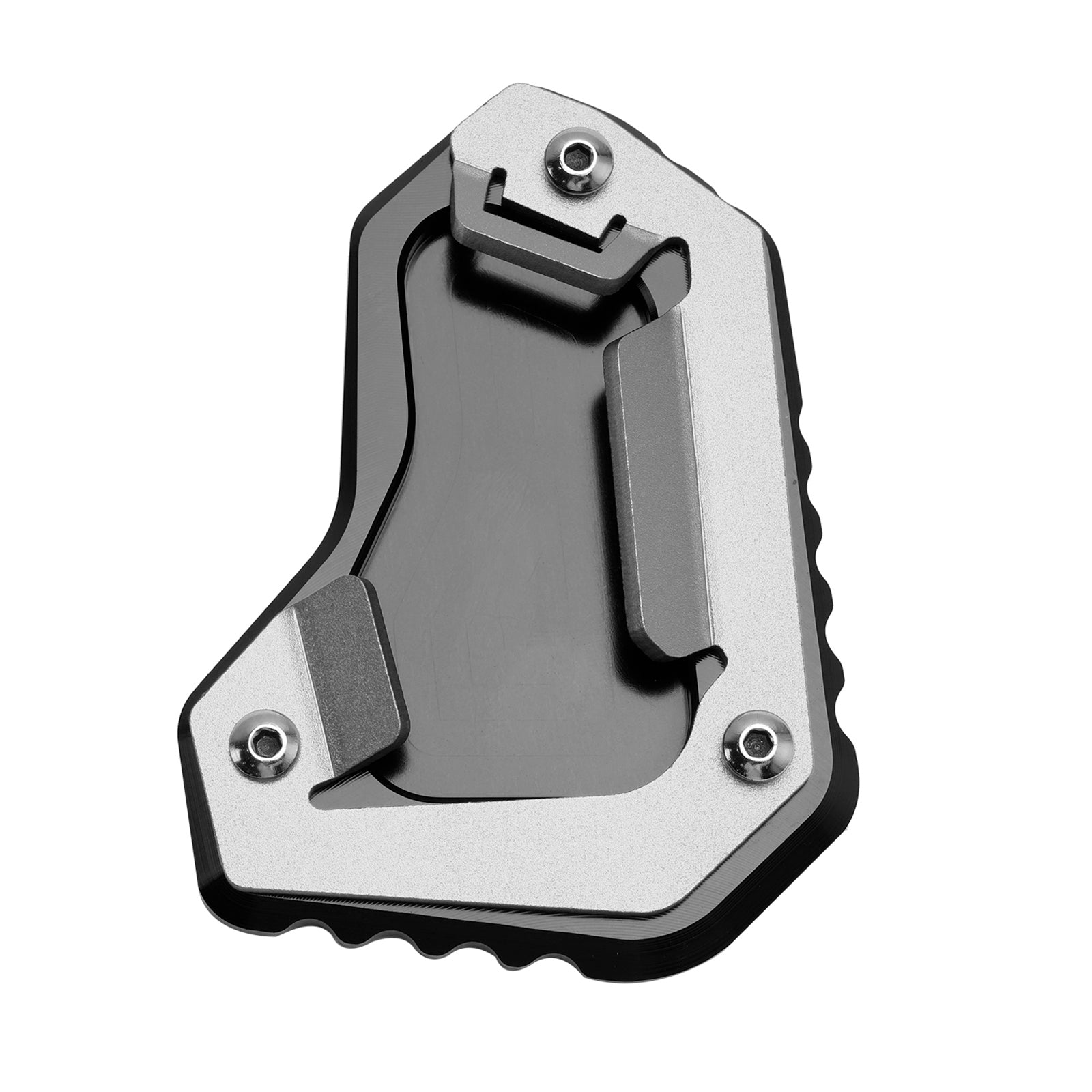 Tiger 1200 Explorer (V13VG) 2012-2015에 맞는 플레이트 패드 확대 플레이트 패드 확대