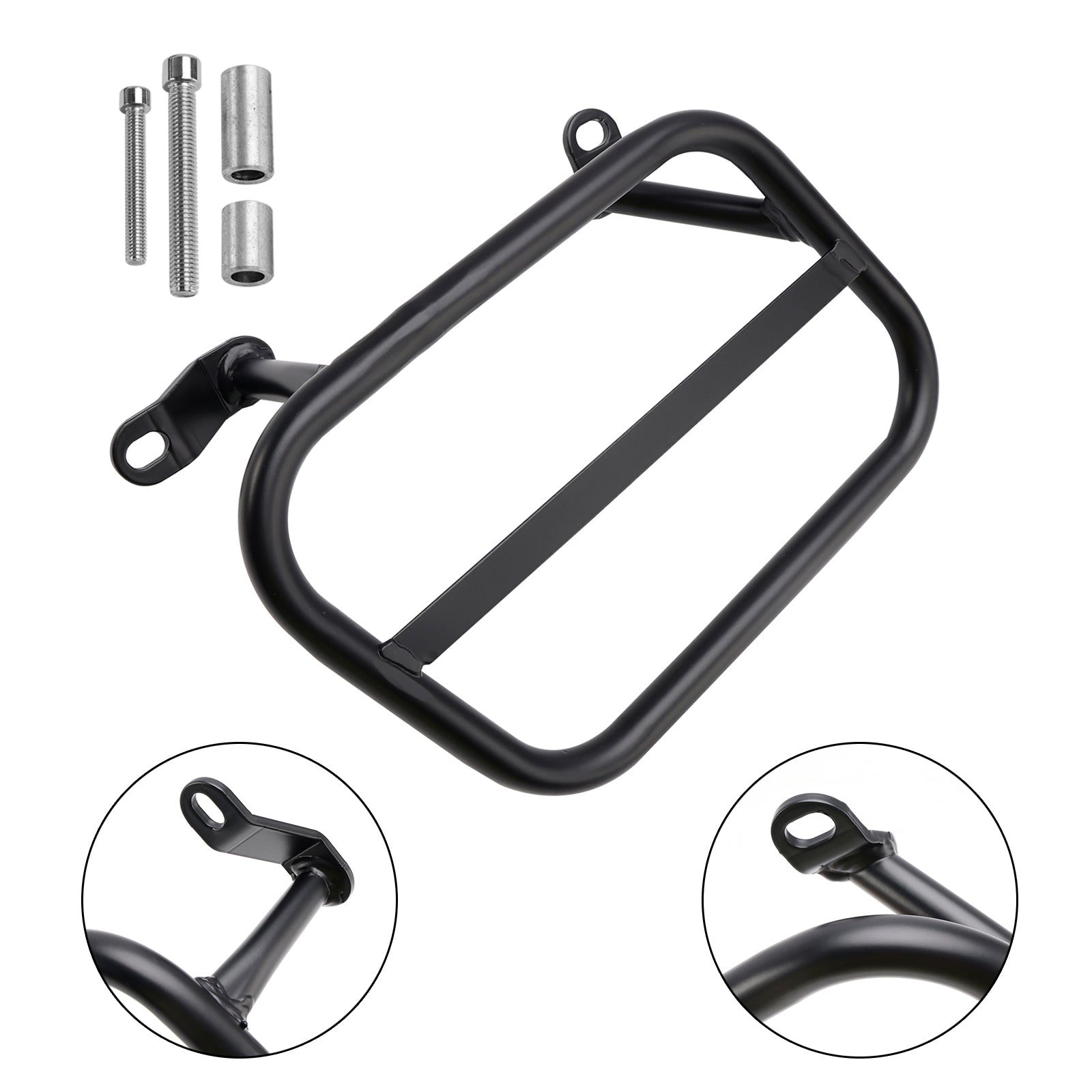 Side Saddle Bag Mounting Bracket Fit For Scrambler 1200Xc 1200Xe 19-23