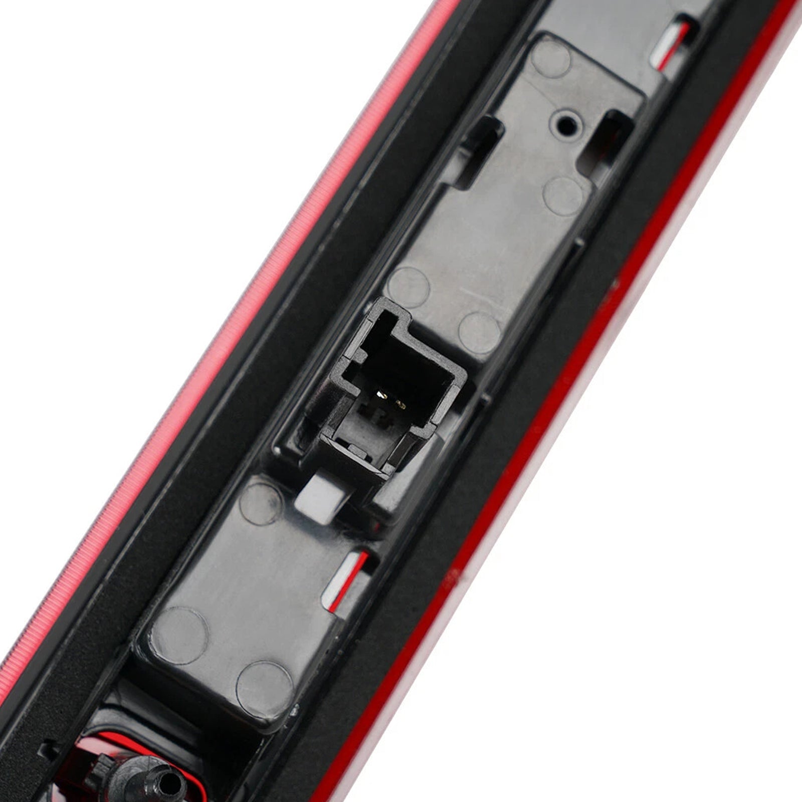 2005-2010 Jeep Grand Cherokee LED Third 3rd Brake Light 55157397AD Red