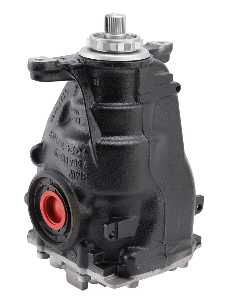 2018 BMW X6 sDrive35i, xDrive35i 3.0L L6 Rear Differential Assembly 3.15 Ratio 33107636992