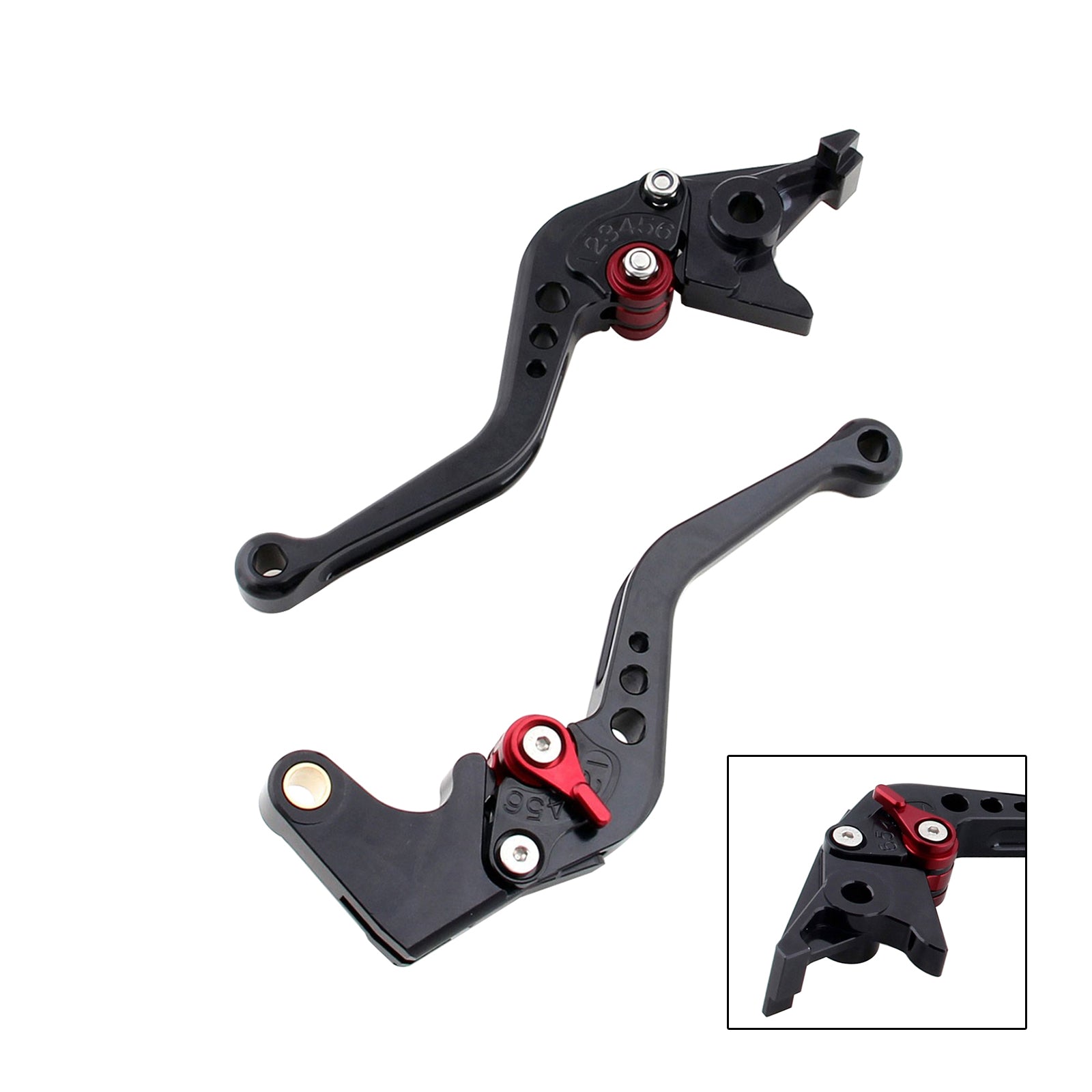 2023 CFMOTO 800NK NEW Short Clutch Brake Lever