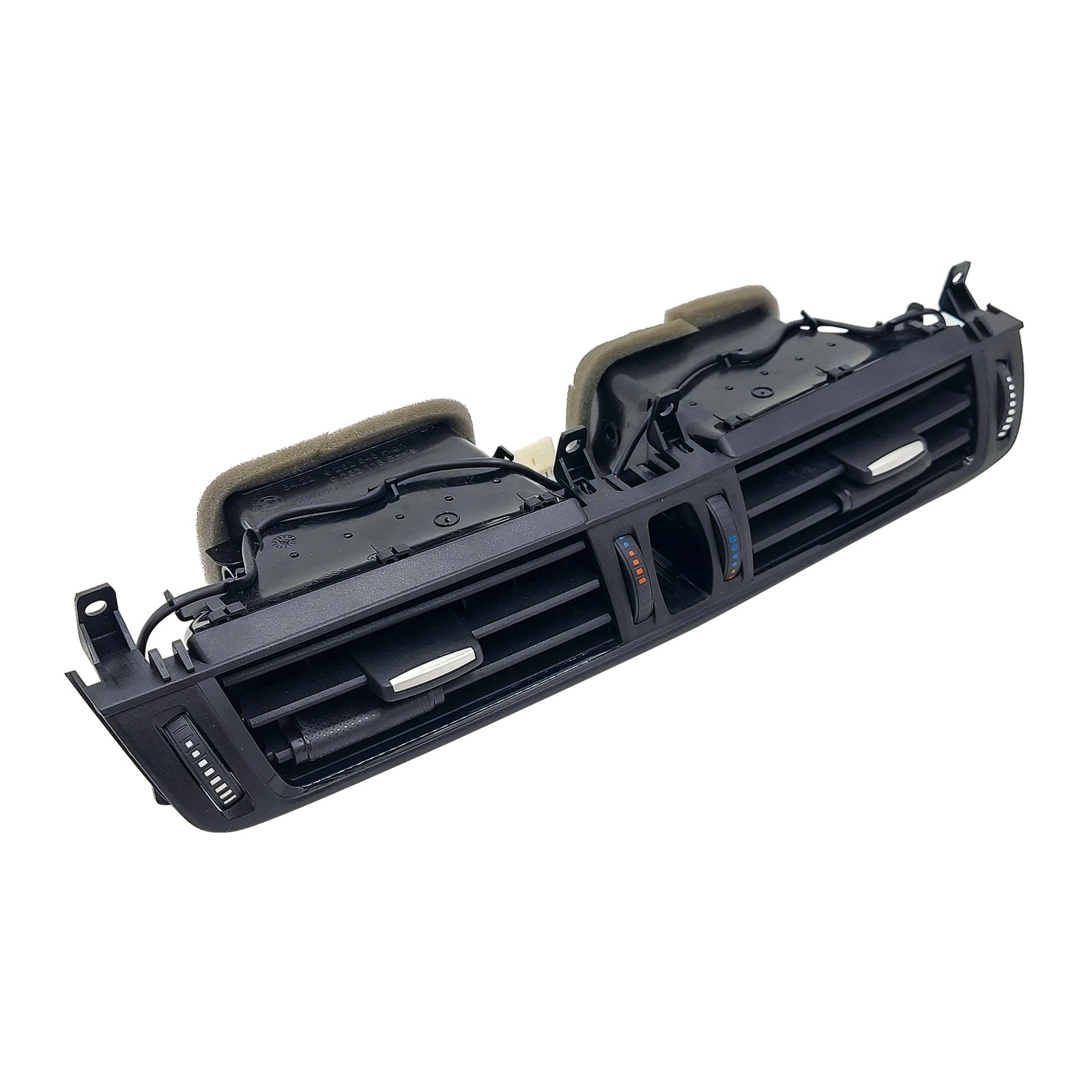 Center AC Air Conditioner Heater Dash Vents 925264810 For BMW F15 F16 2015-2018